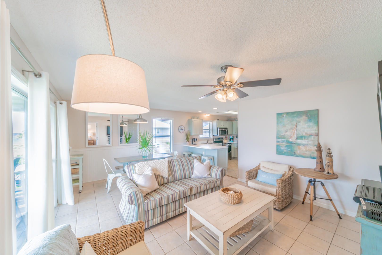 BEACHSIDE VILLAS CONDO - Residential