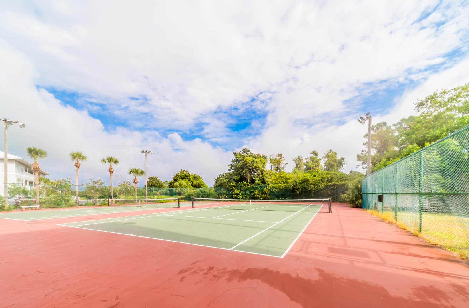 BEACHSIDE VILLAS CONDO - Residential