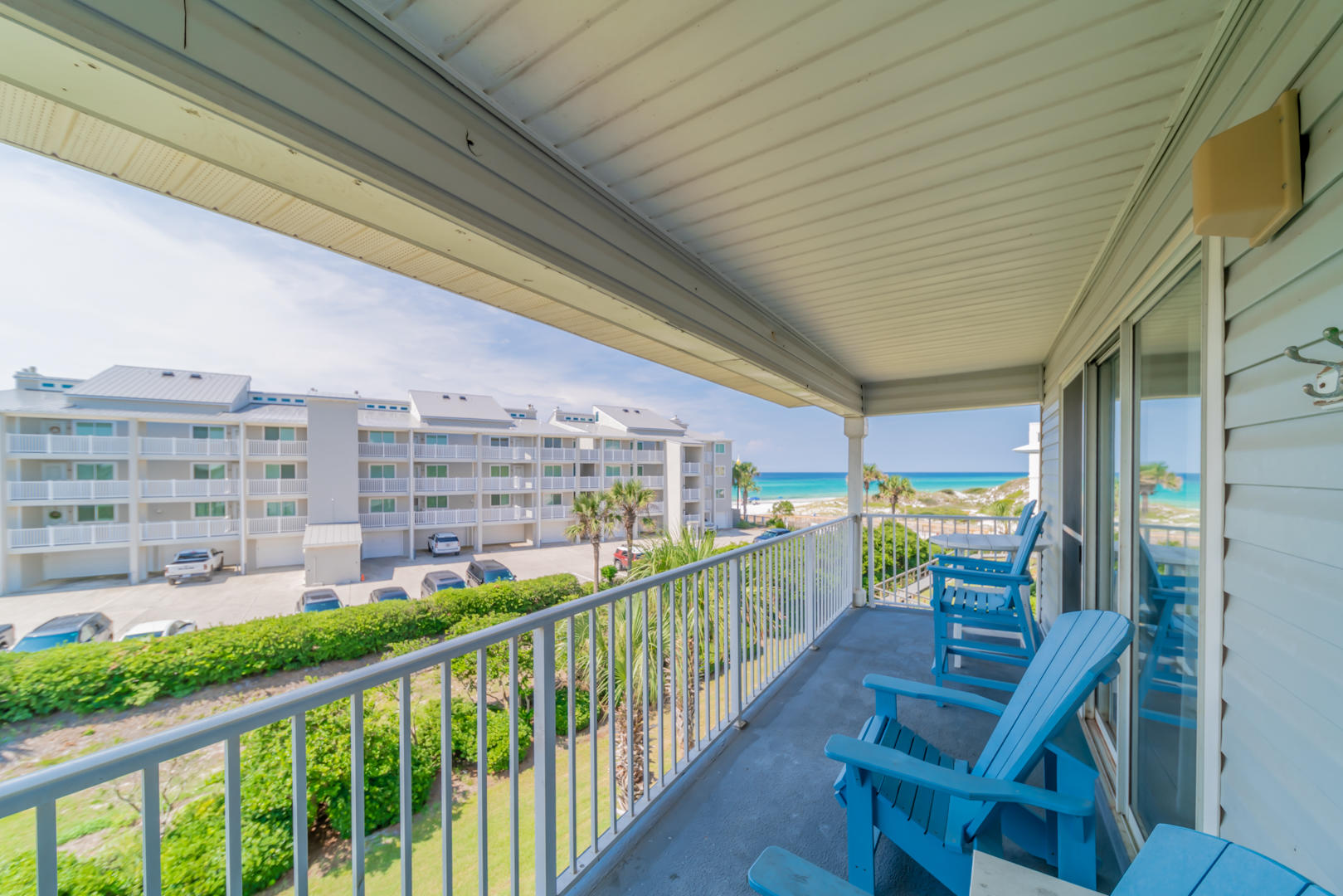 BEACHSIDE VILLAS CONDO - Residential