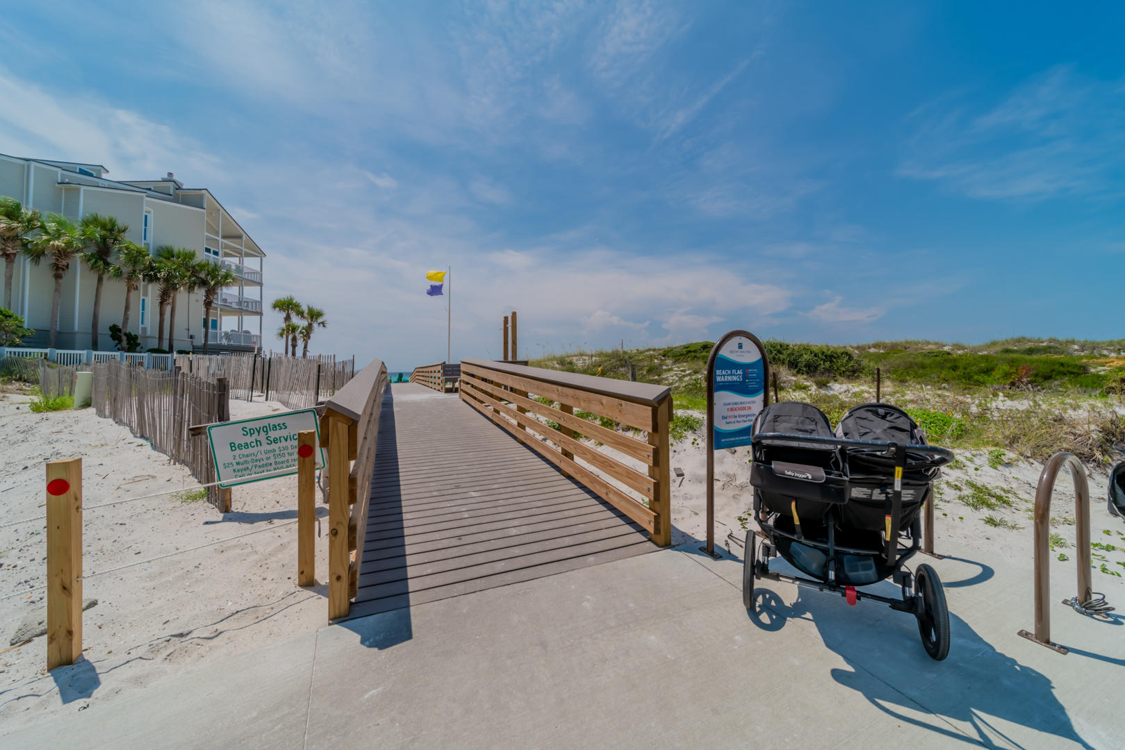 BEACHSIDE VILLAS CONDO - Residential