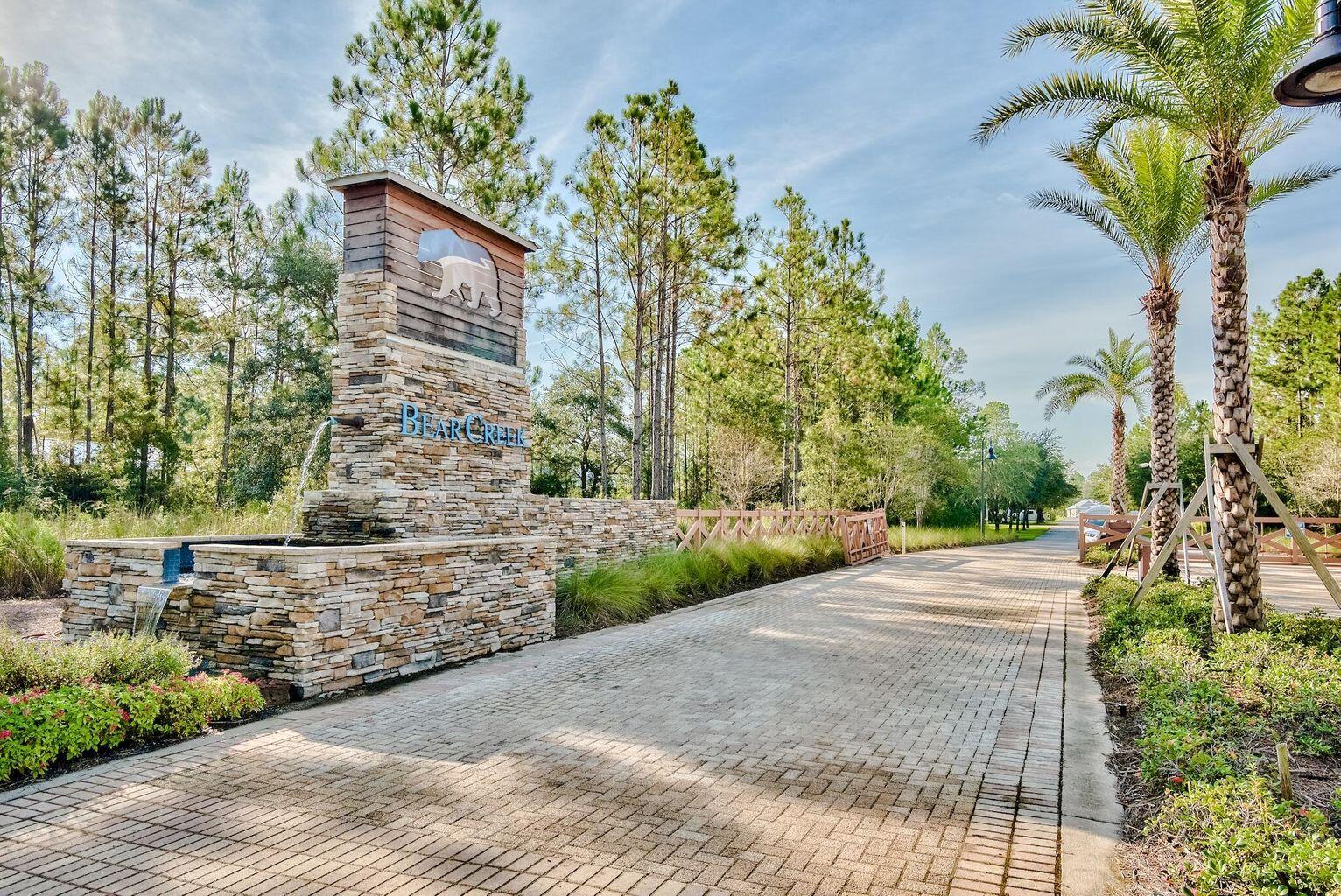 BEAR CREEK COTTAGES - Land