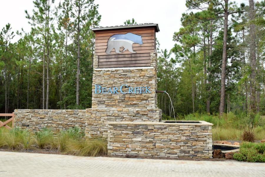 BEAR CREEK COTTAGES - Land