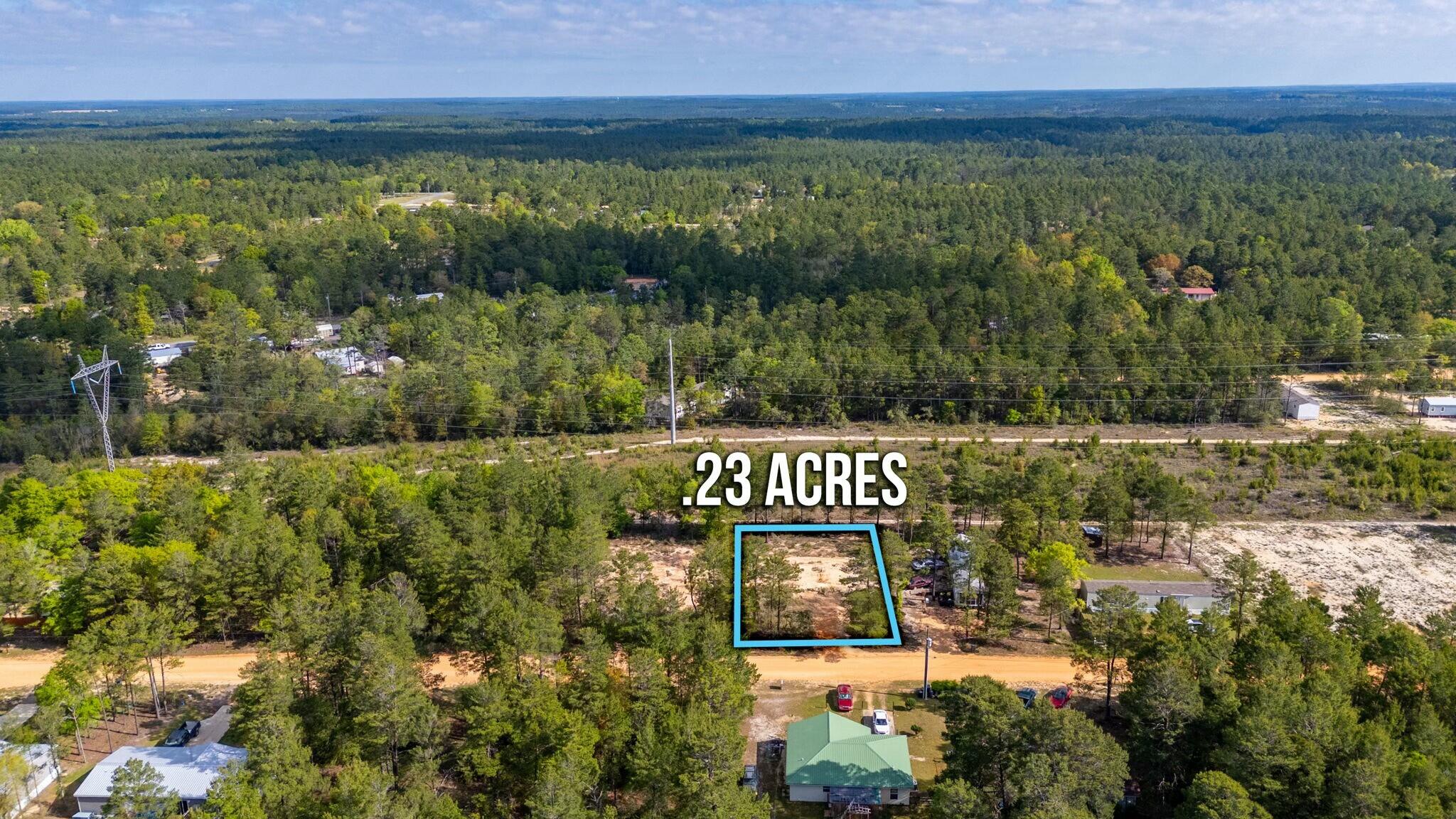 Build-Ready Lot in DeFuniak Springs - Utilities Installed!Welcome to Lot 14 W Violet Ln, a prime piece of land nestled in the peaceful and scenic surroundings of DeFuniak Springs, FL. This ready-to-build or install-ready lot offers the perfect opportunity to create your dream home or set up a manufactured home with ease.This lot comes fully equipped with electric, water, and septic already in place, saving you time, money, and hassle. Whether you're looking for a serene getaway, a permanent residence, or an investment opportunity, this property is ready for your vision.