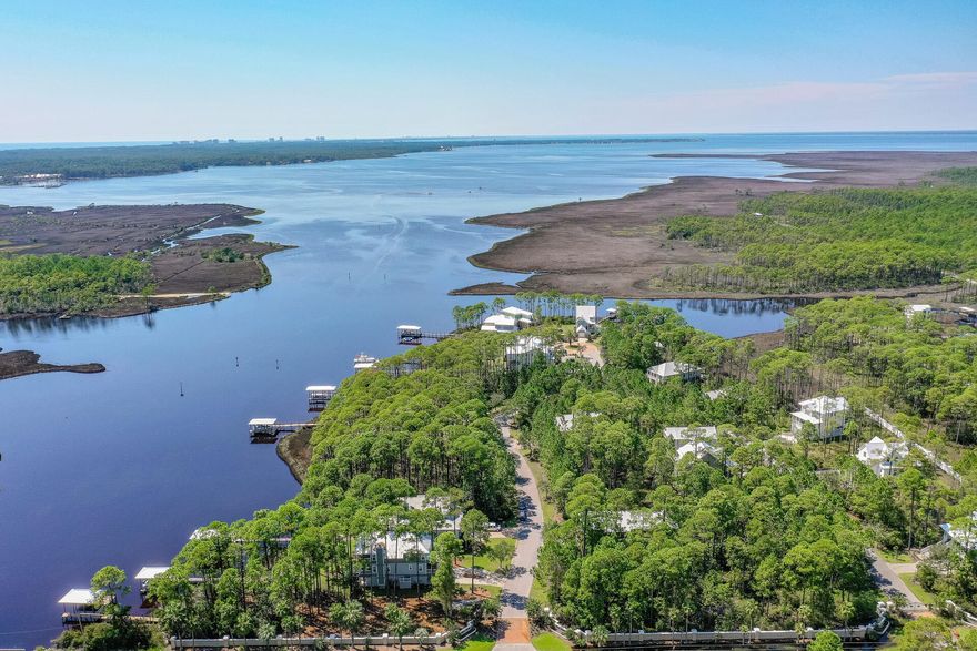 Build your dream home in Cessna Landing!!  Cessna Landing is a charming  49 lot gated  waterfront community.  Located on Mill Bayou with Bay and Gulf access. Convenient to everything but away from the crowds!  Community pool, underground utilities, beautiful landscaping, fishing pier,   architectural review board, and short distance to Charles E. Cessna boat launch.  Tap fees are paid and ready for you to make this home.
