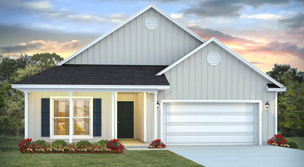 Hammock Oaks Estates - Residential