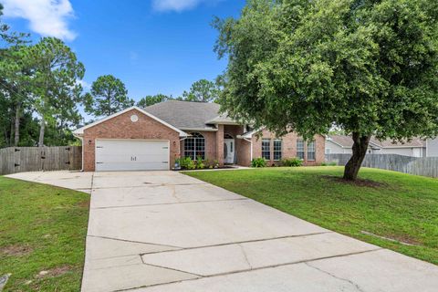 A home in Navarre