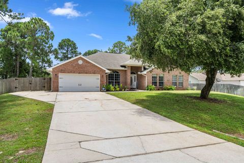 A home in Navarre