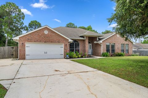 A home in Navarre