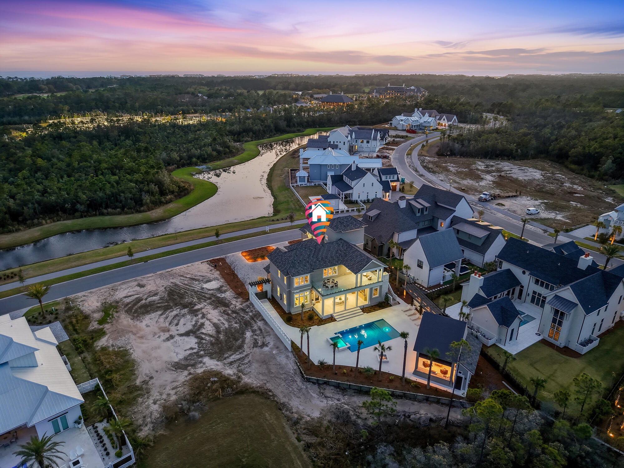 WATERSOUND CAMP CREEK - Residential