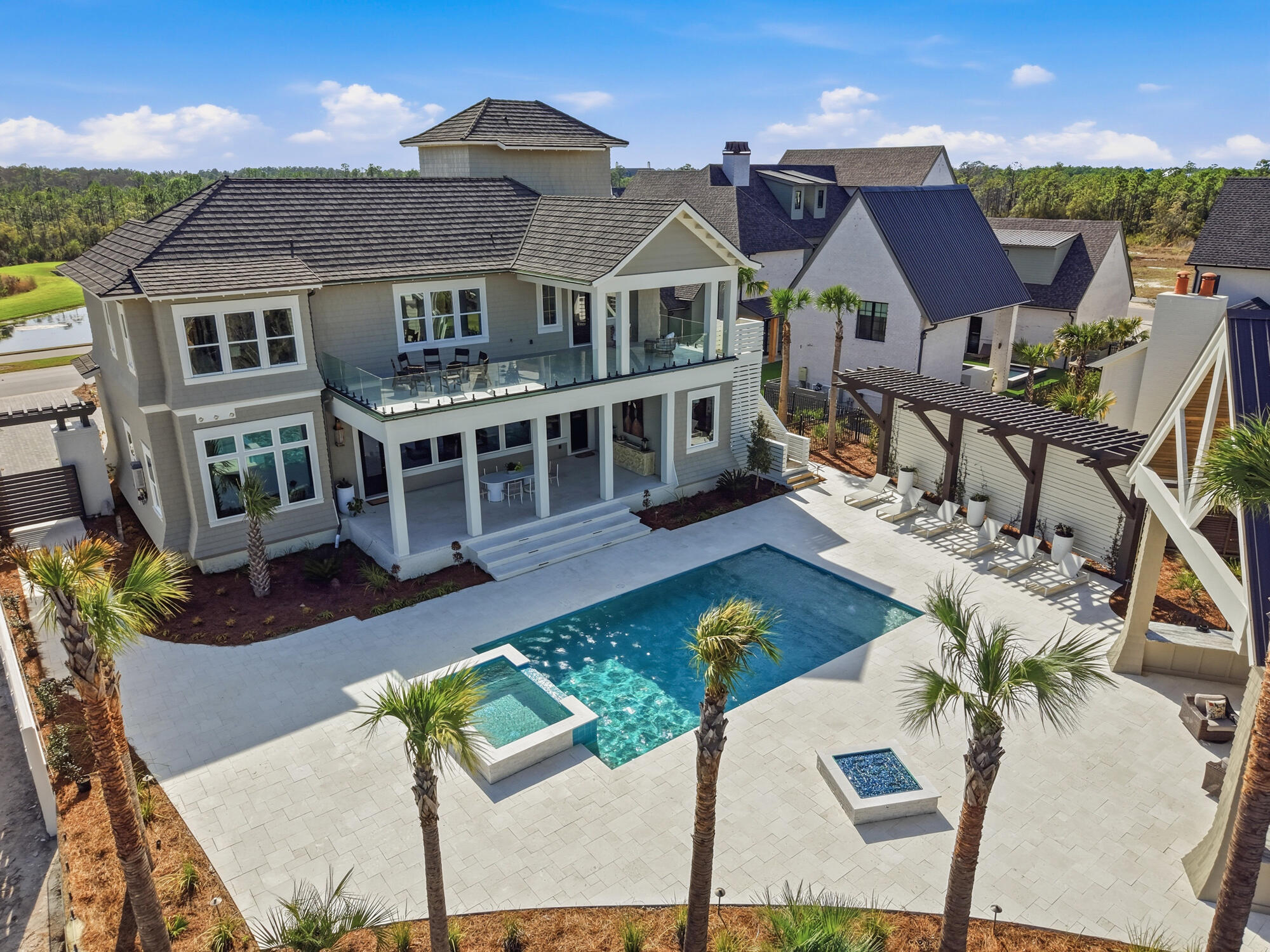 WATERSOUND CAMP CREEK - Residential