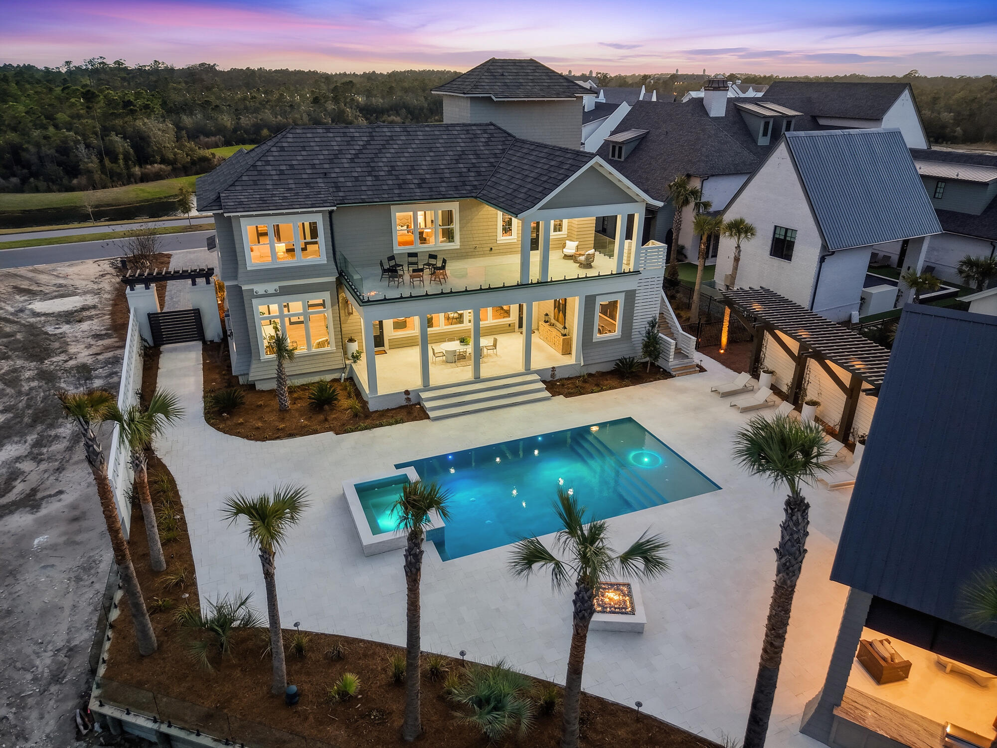 WATERSOUND CAMP CREEK - Residential