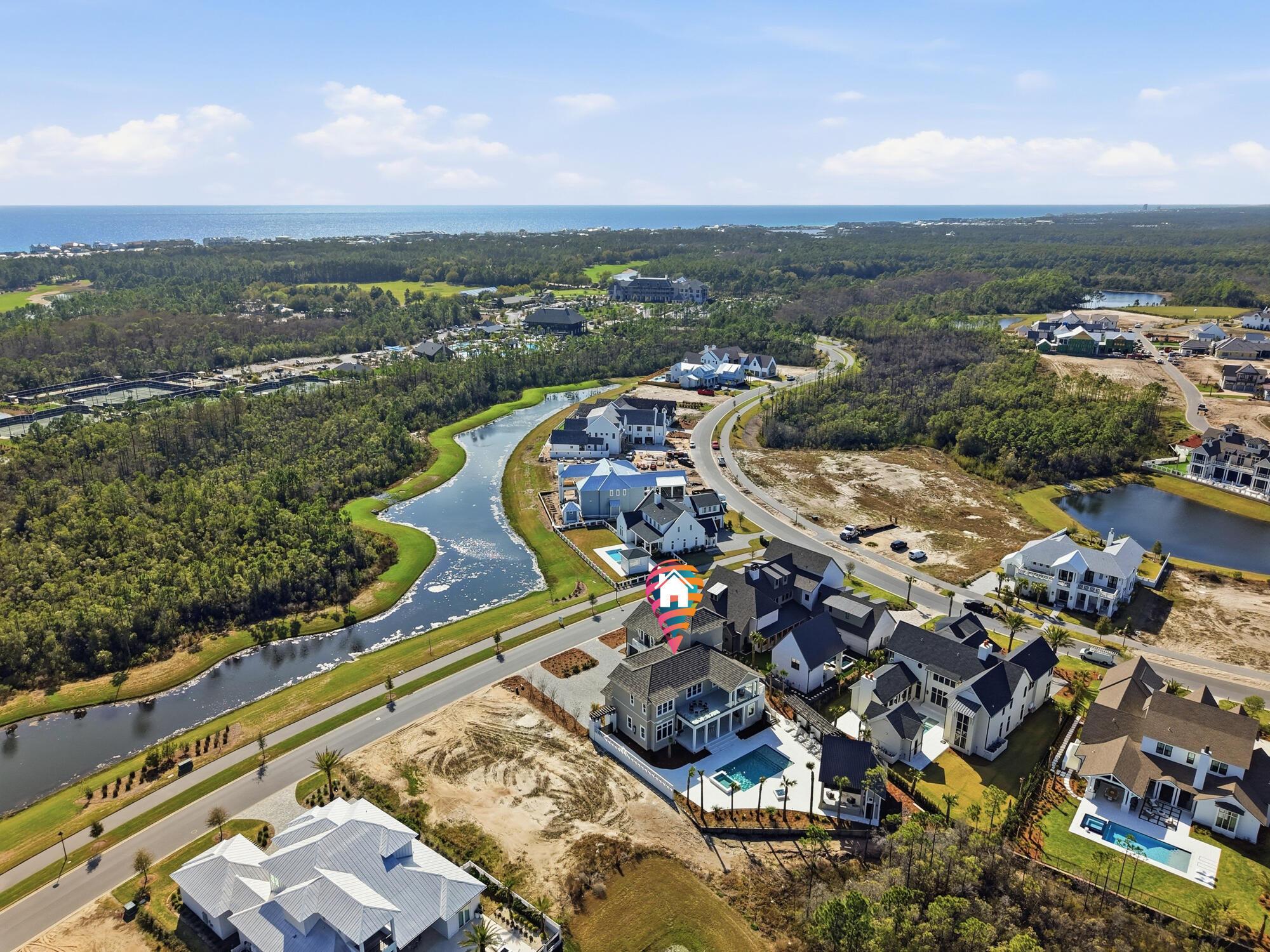 WATERSOUND CAMP CREEK - Residential