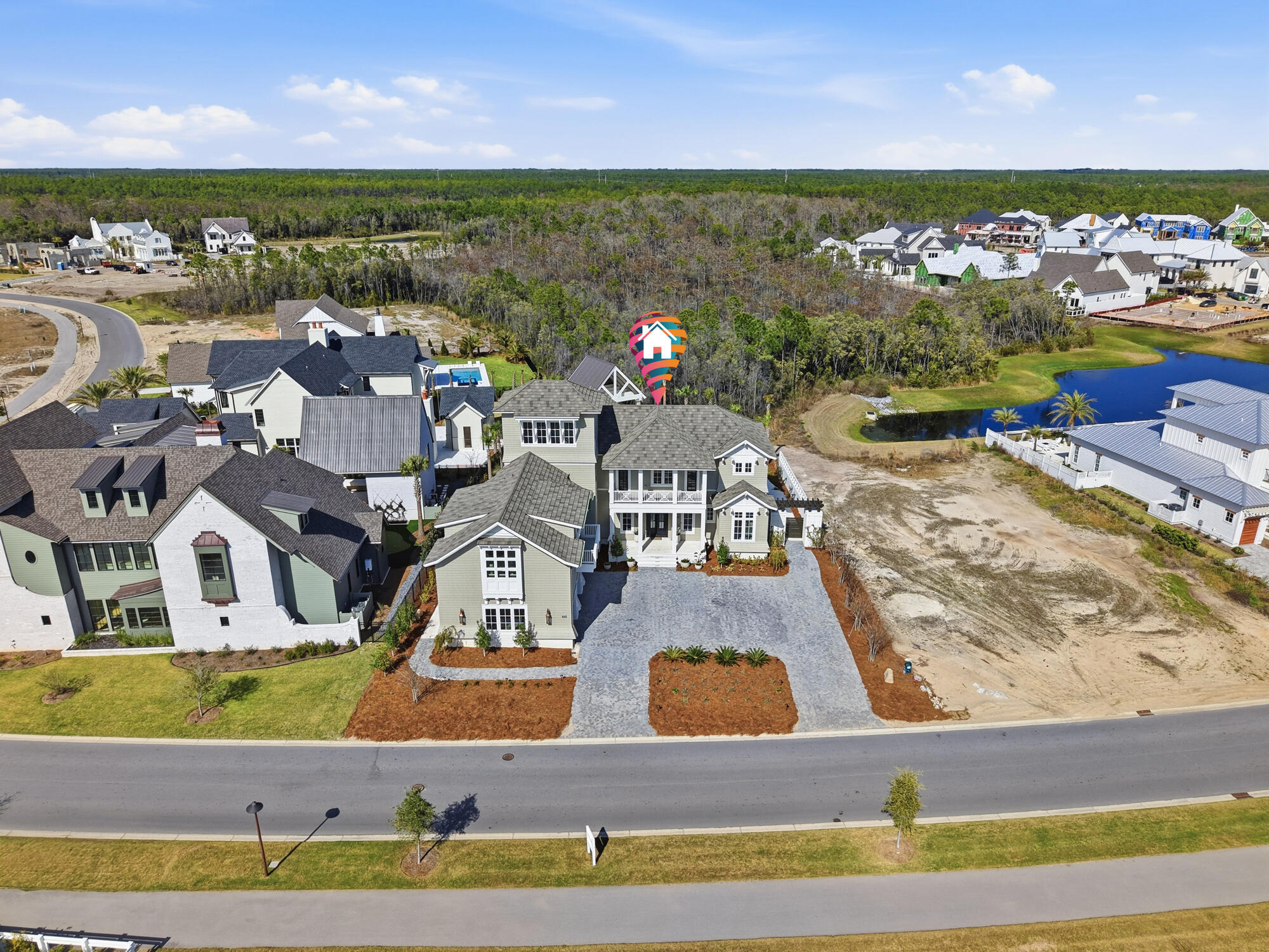 WATERSOUND CAMP CREEK - Residential