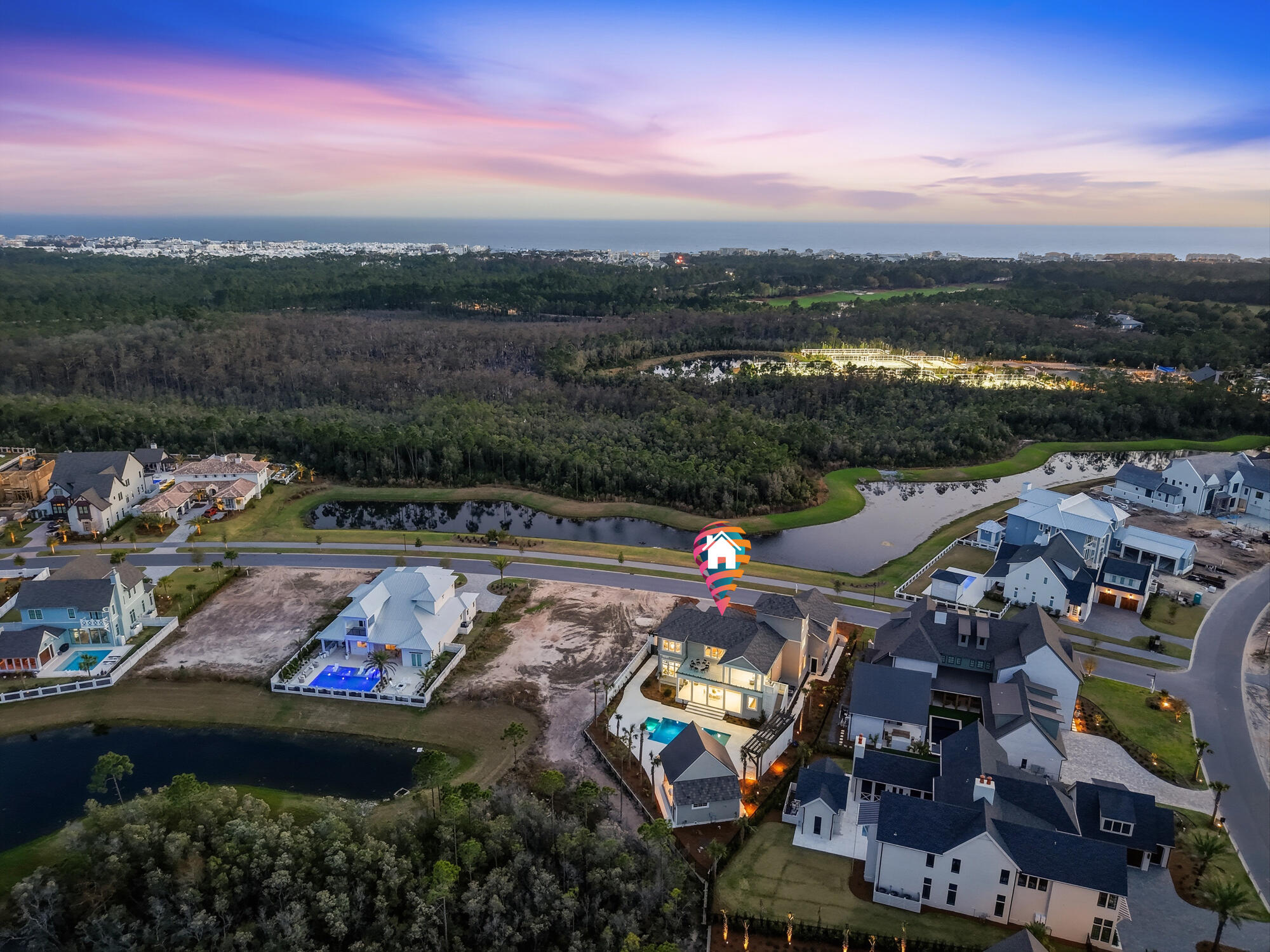 WATERSOUND CAMP CREEK - Residential