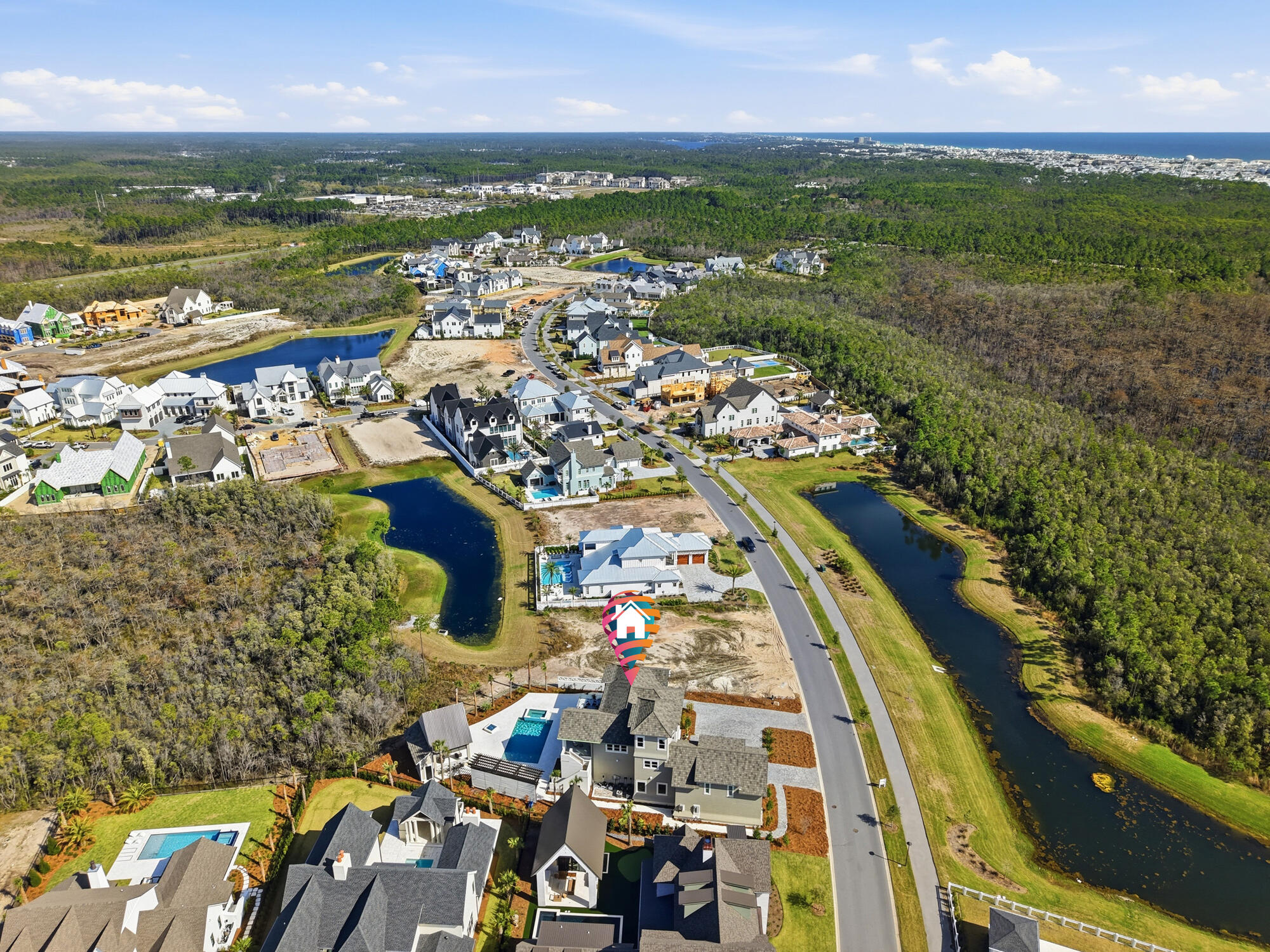 WATERSOUND CAMP CREEK - Residential