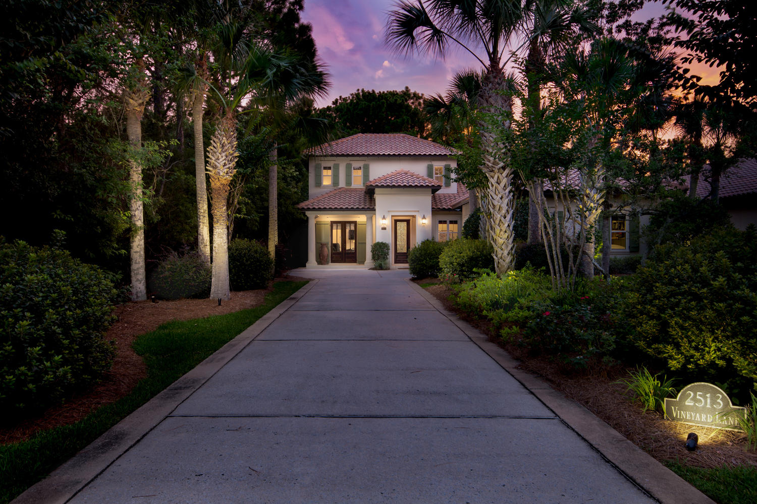 VINEYARD AT RAVEN OAKS - Residential