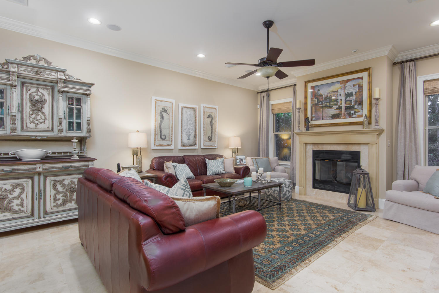 VINEYARD AT RAVEN OAKS - Residential