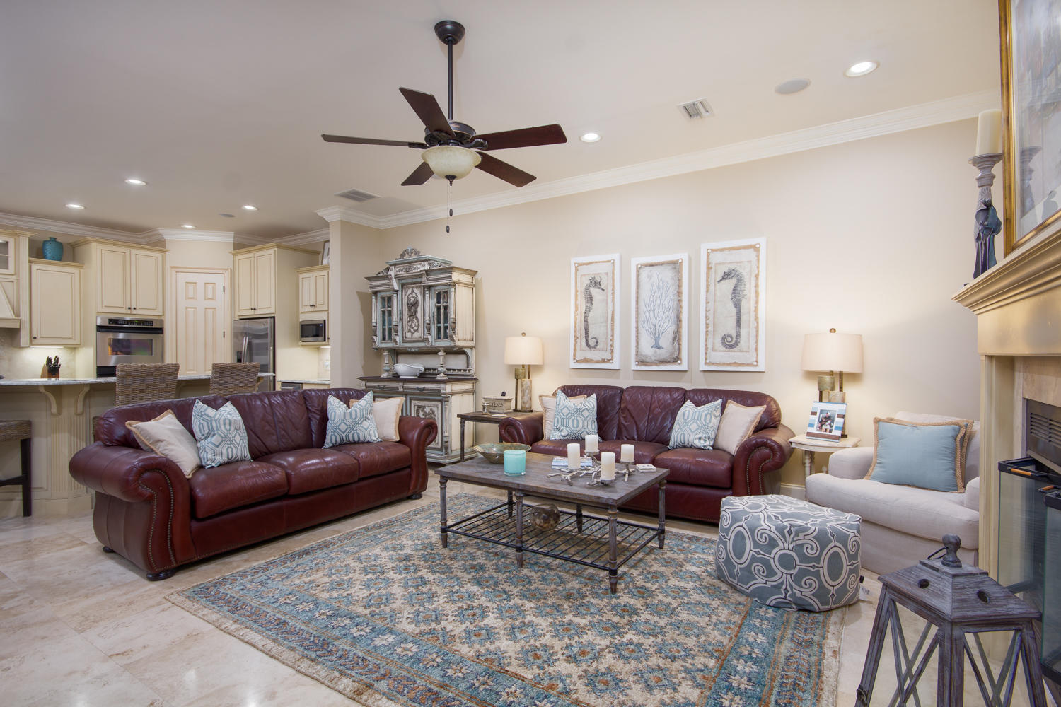 VINEYARD AT RAVEN OAKS - Residential