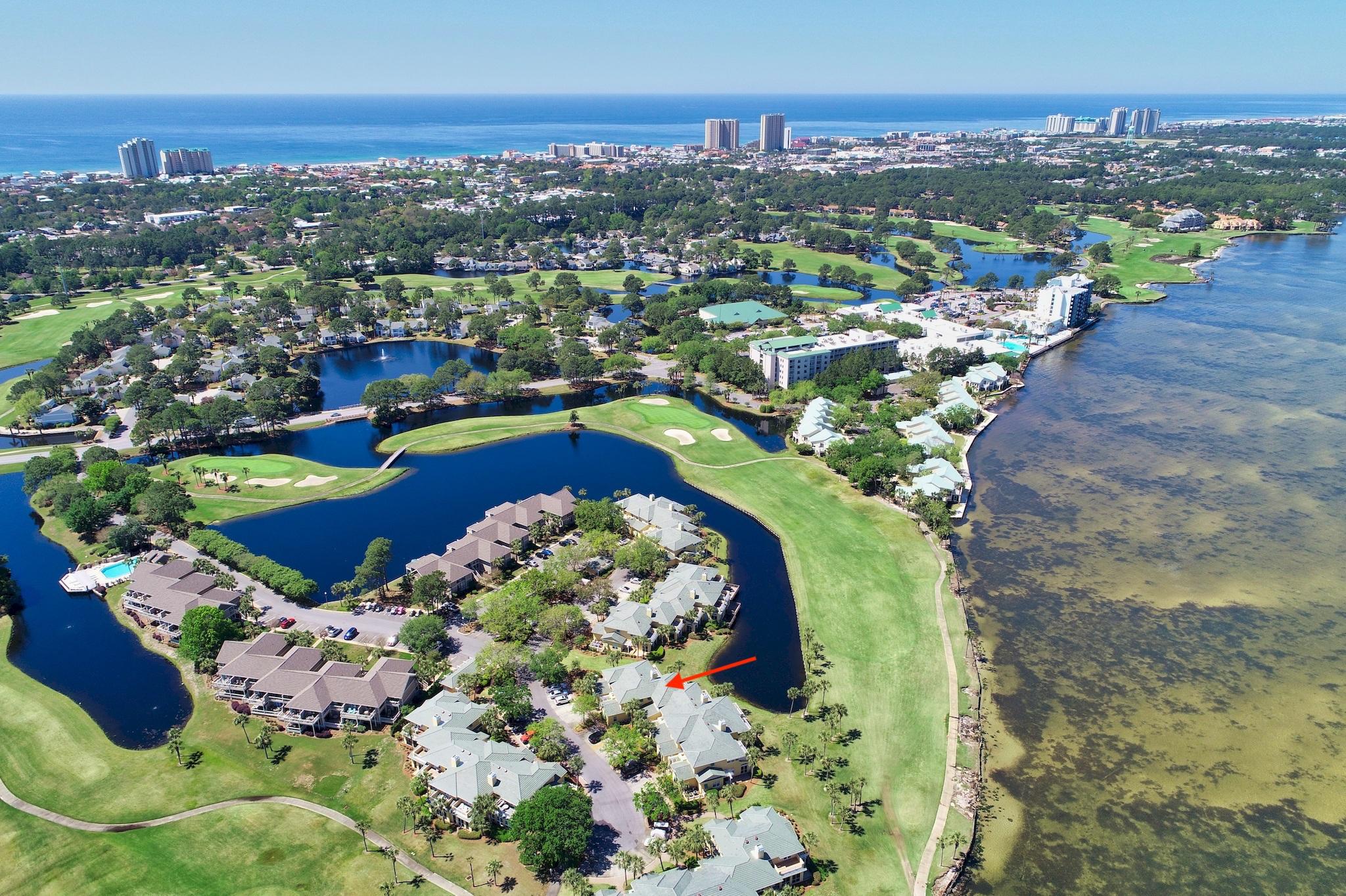 Grand Harbour - Residential