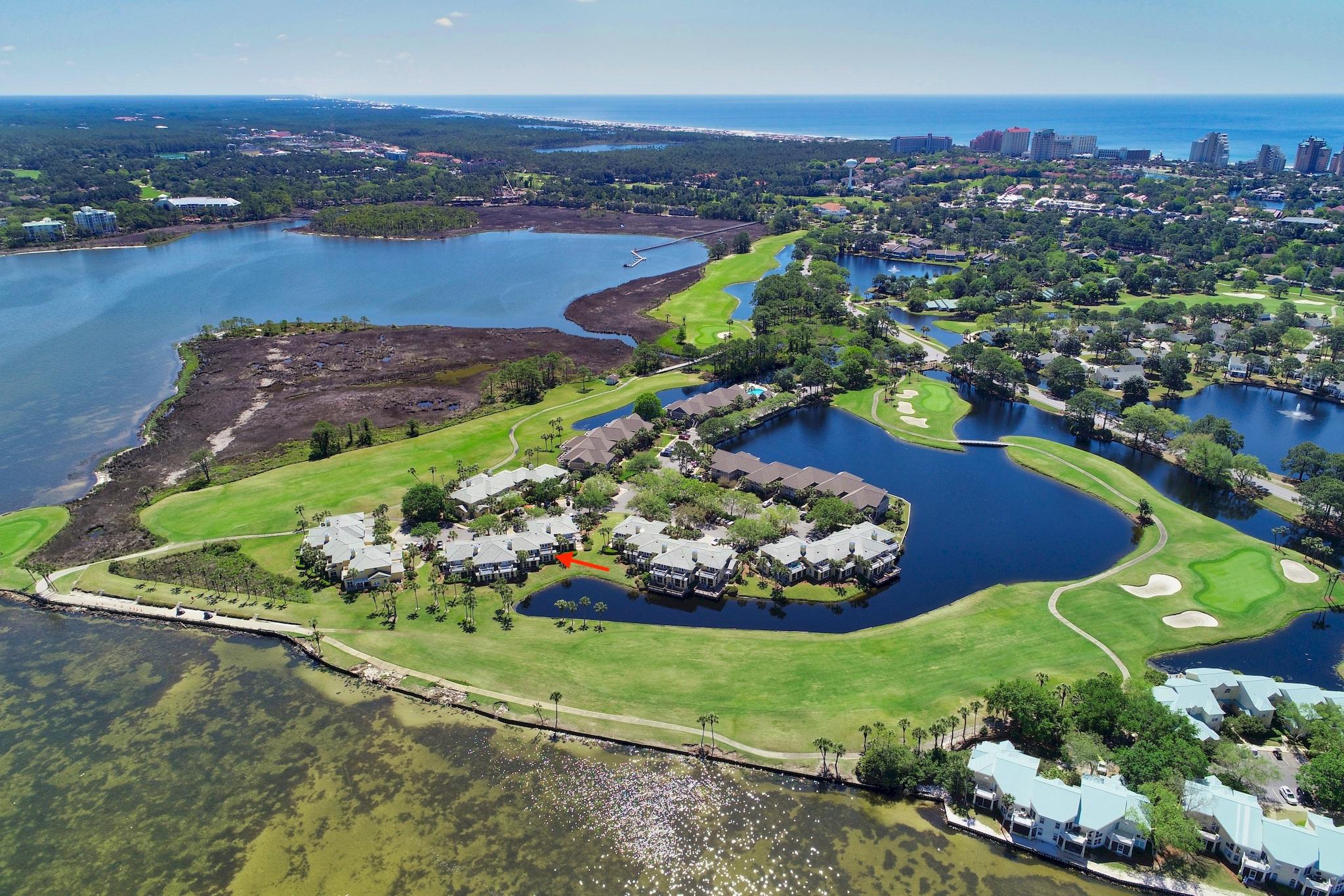 Grand Harbour - Residential