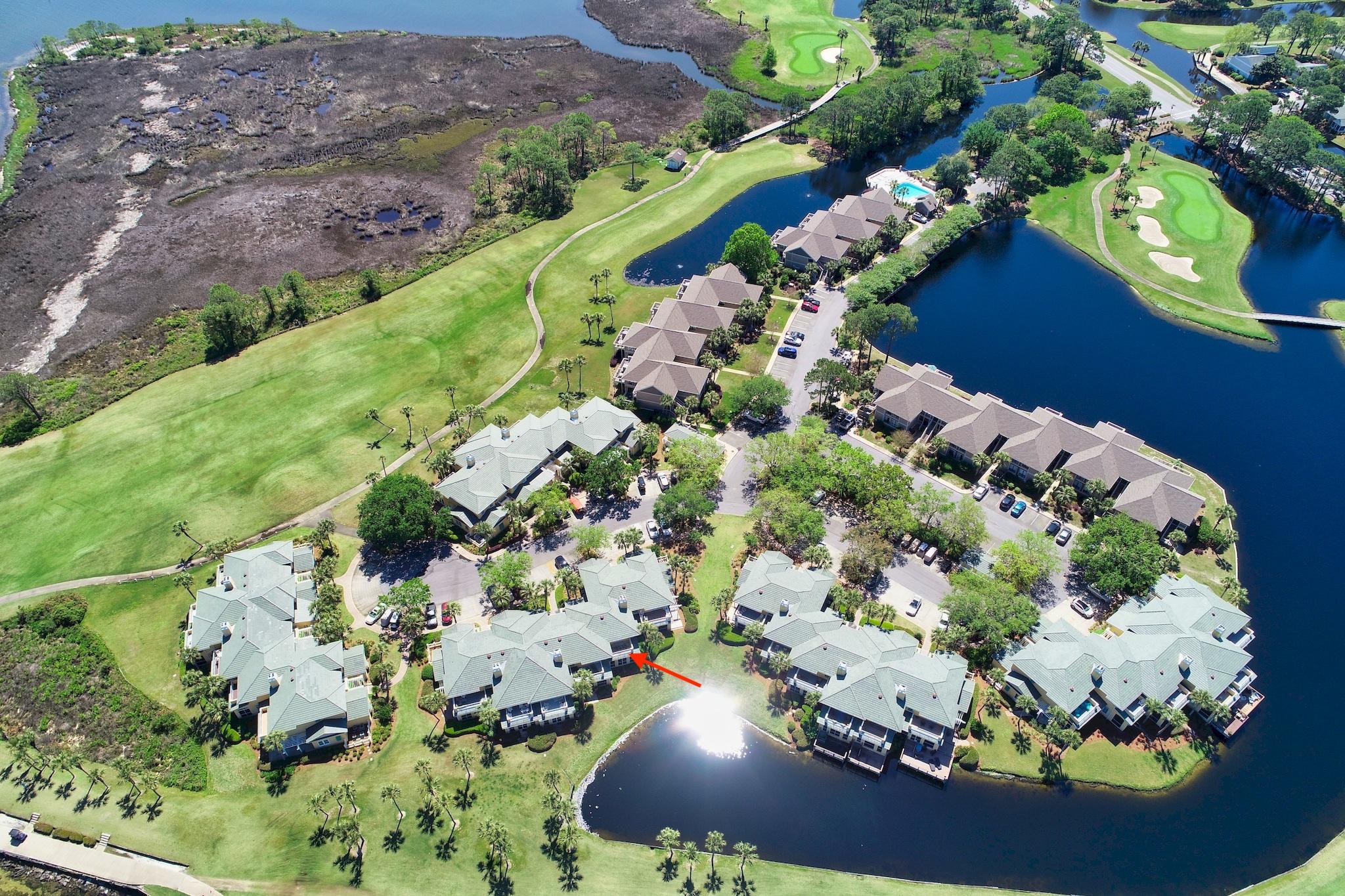 Grand Harbour - Residential