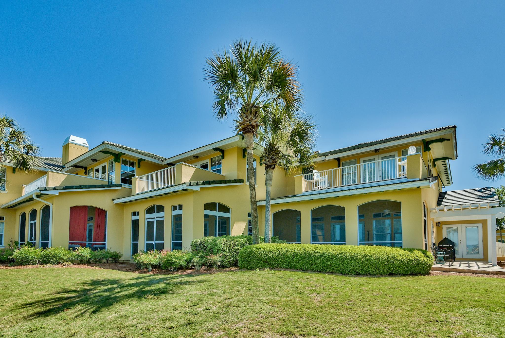 Grand Harbour - Residential