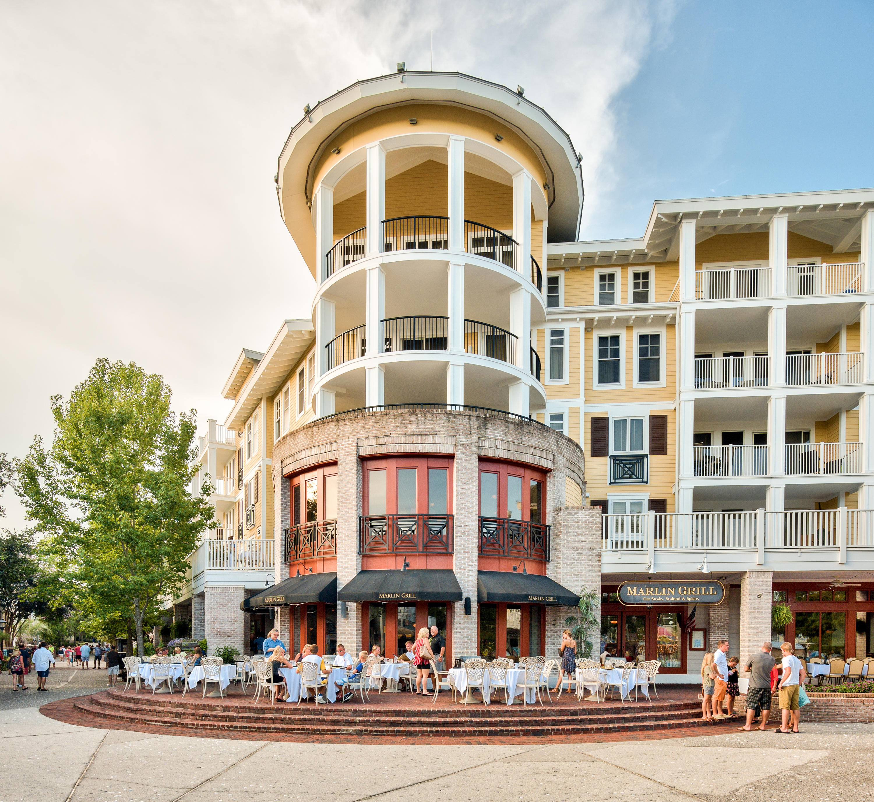 Grand Harbour - Residential