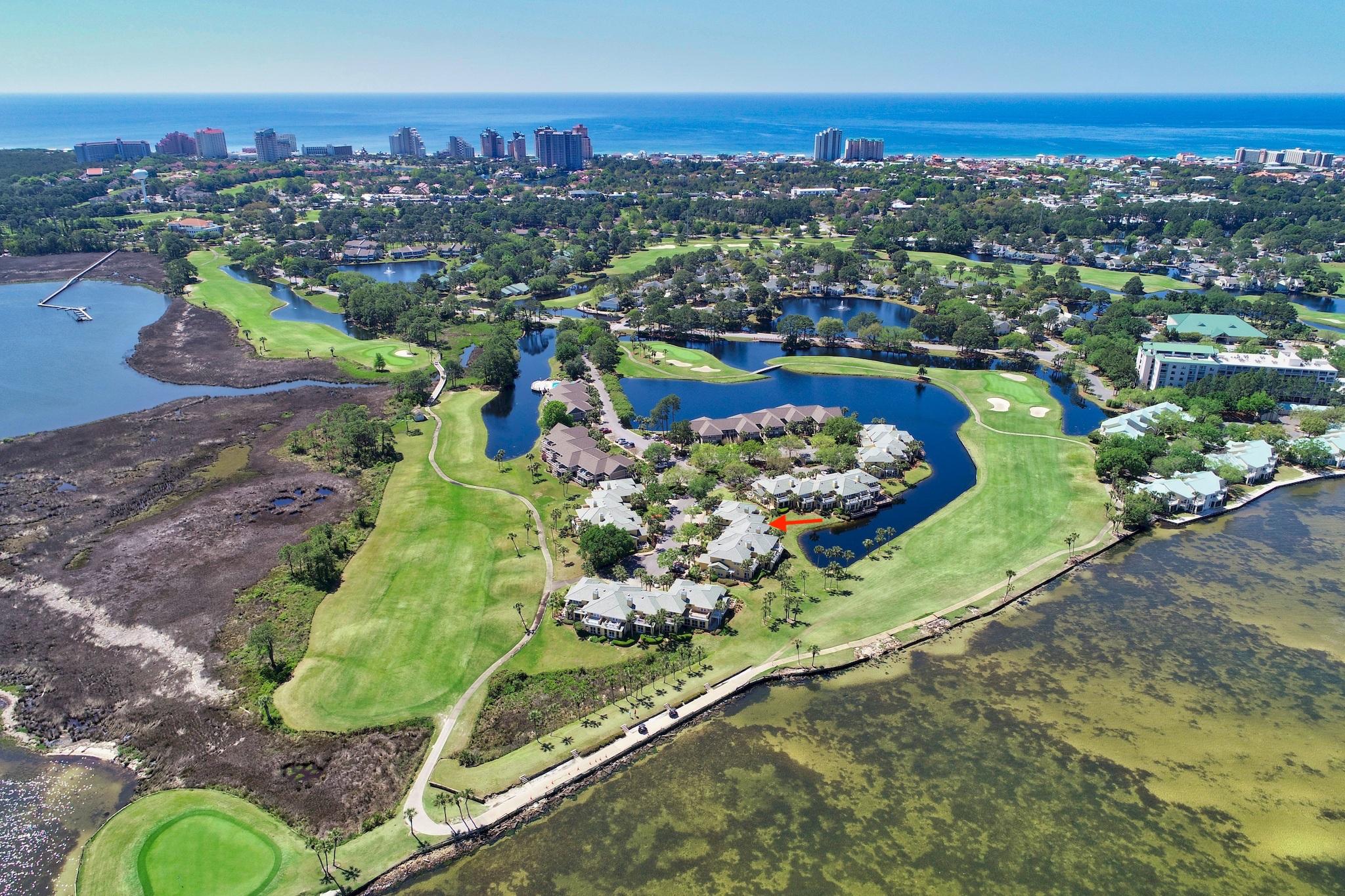 Grand Harbour - Residential