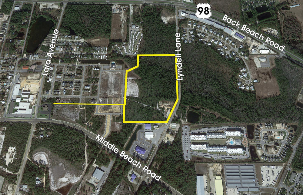 Tapestry Park, Phase III - Land