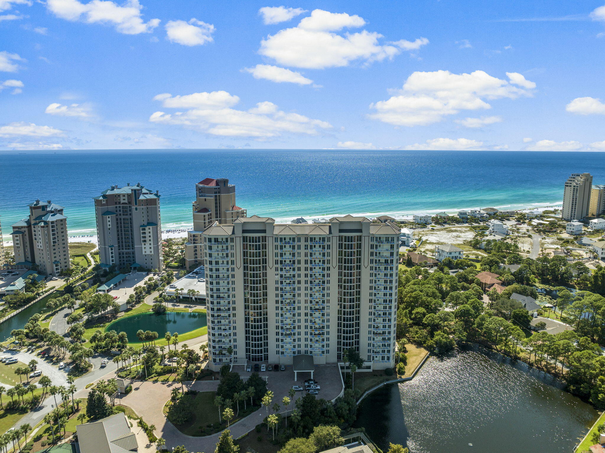 ONE BEACH CLUB DRIVE - Residential