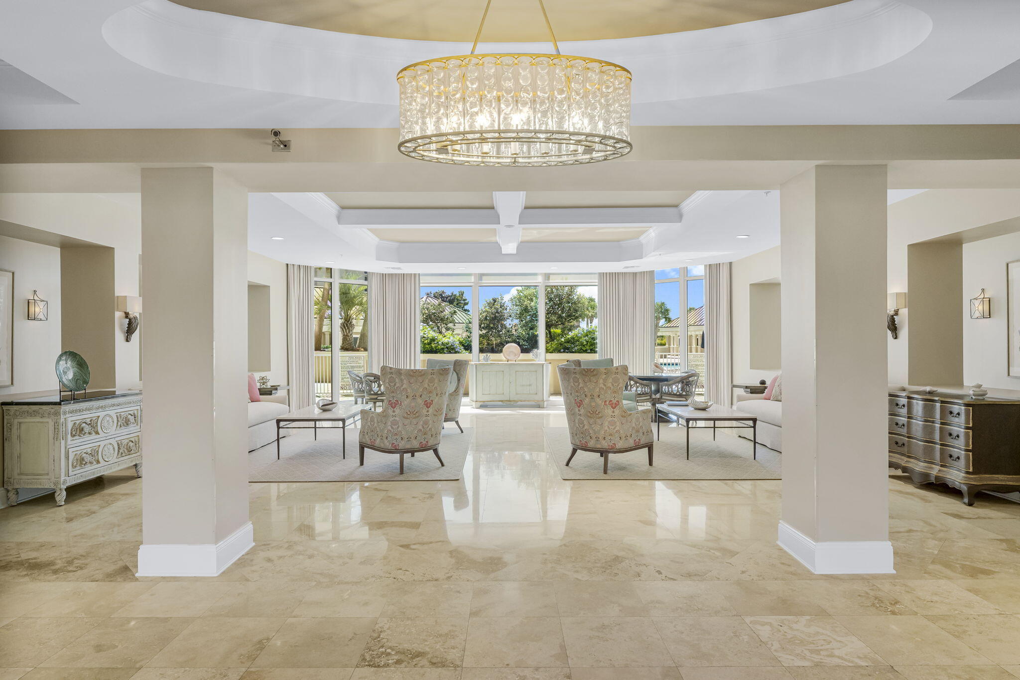 ONE BEACH CLUB DRIVE - Residential