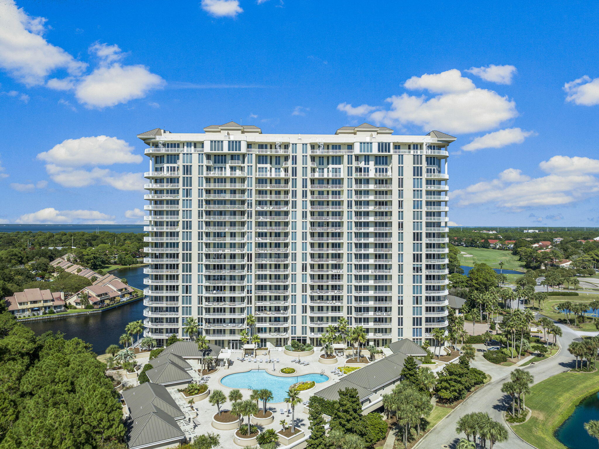 ONE BEACH CLUB DRIVE - Residential