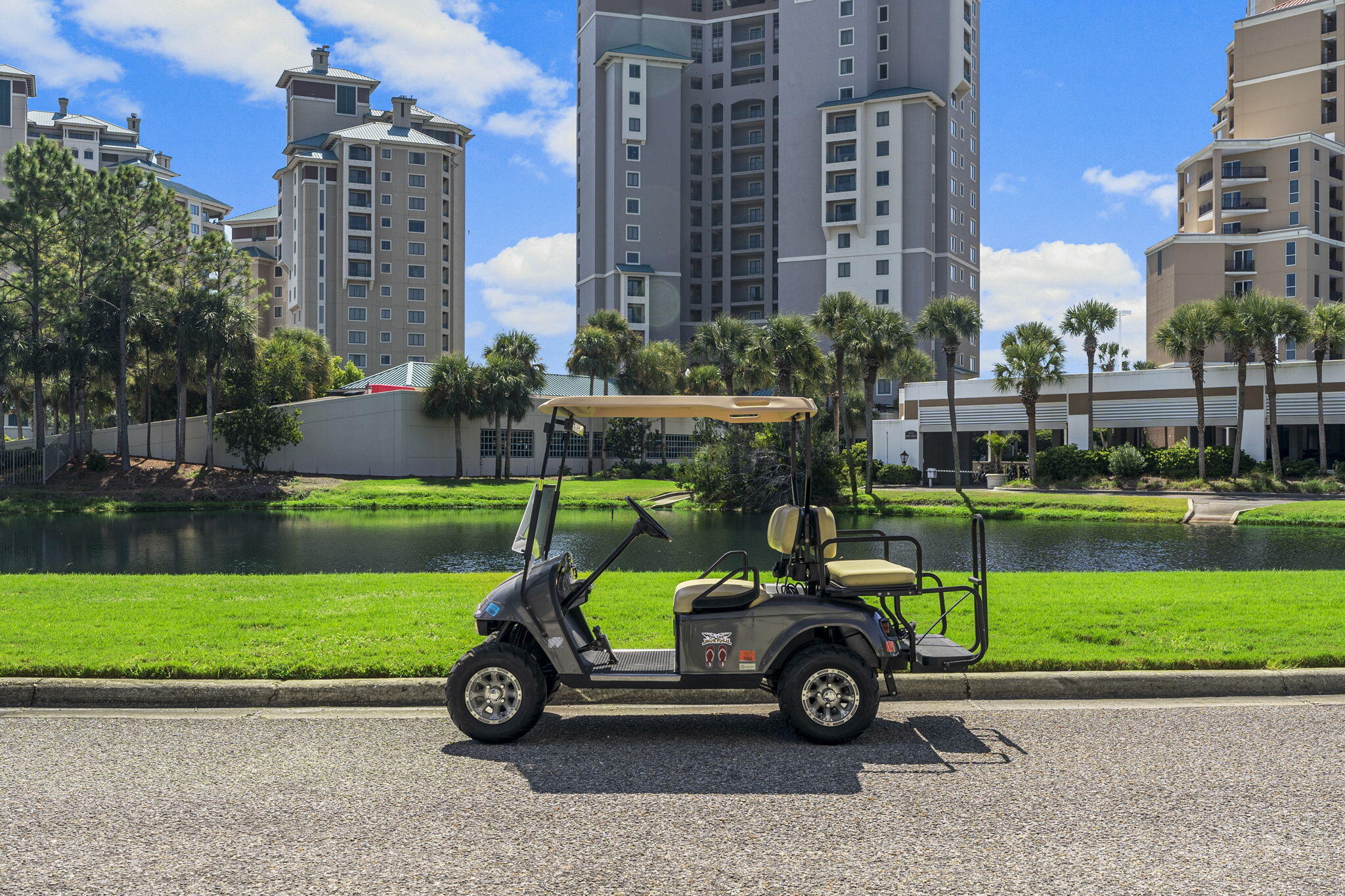 ONE BEACH CLUB DRIVE - Residential