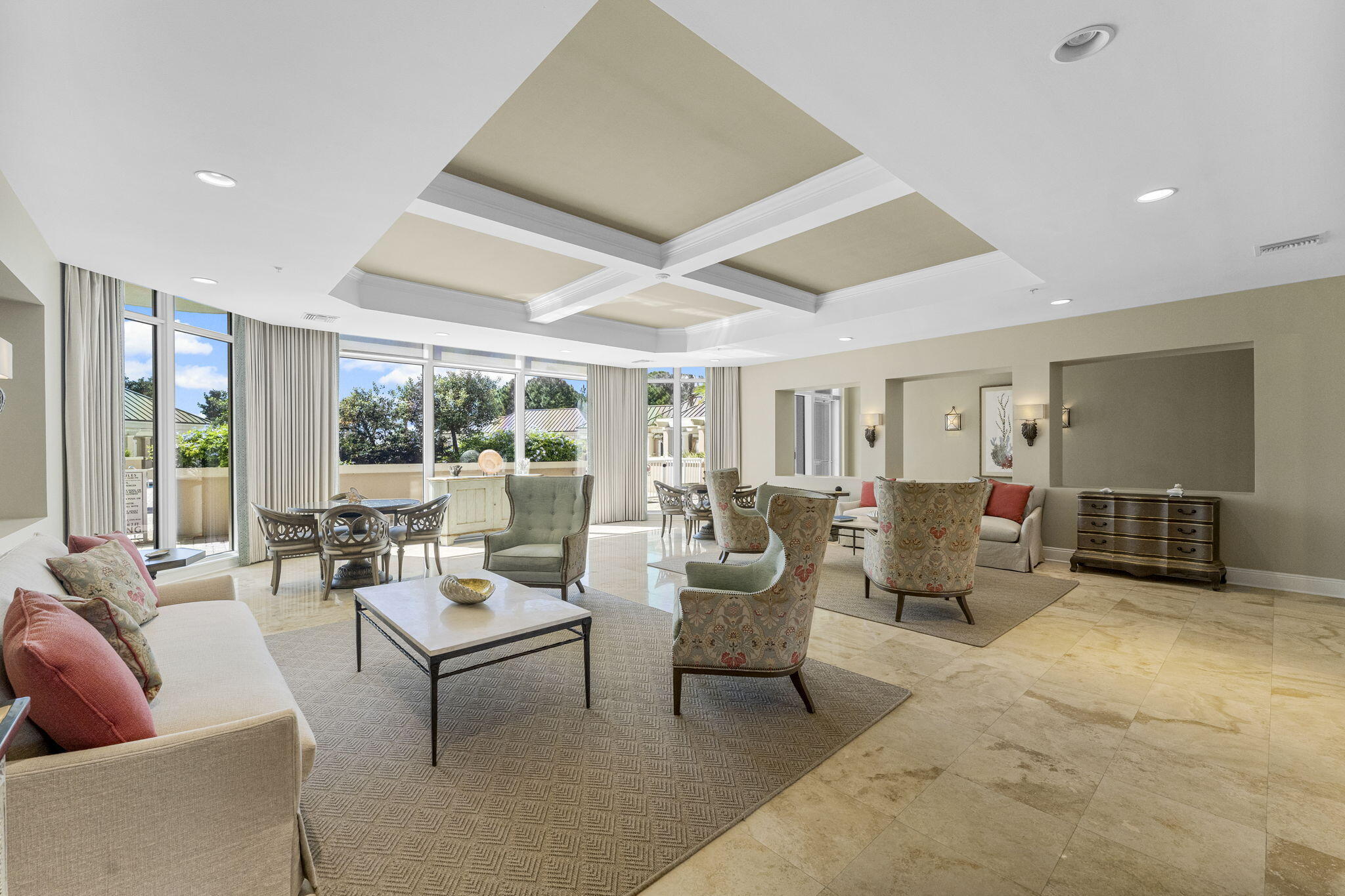 ONE BEACH CLUB DRIVE - Residential