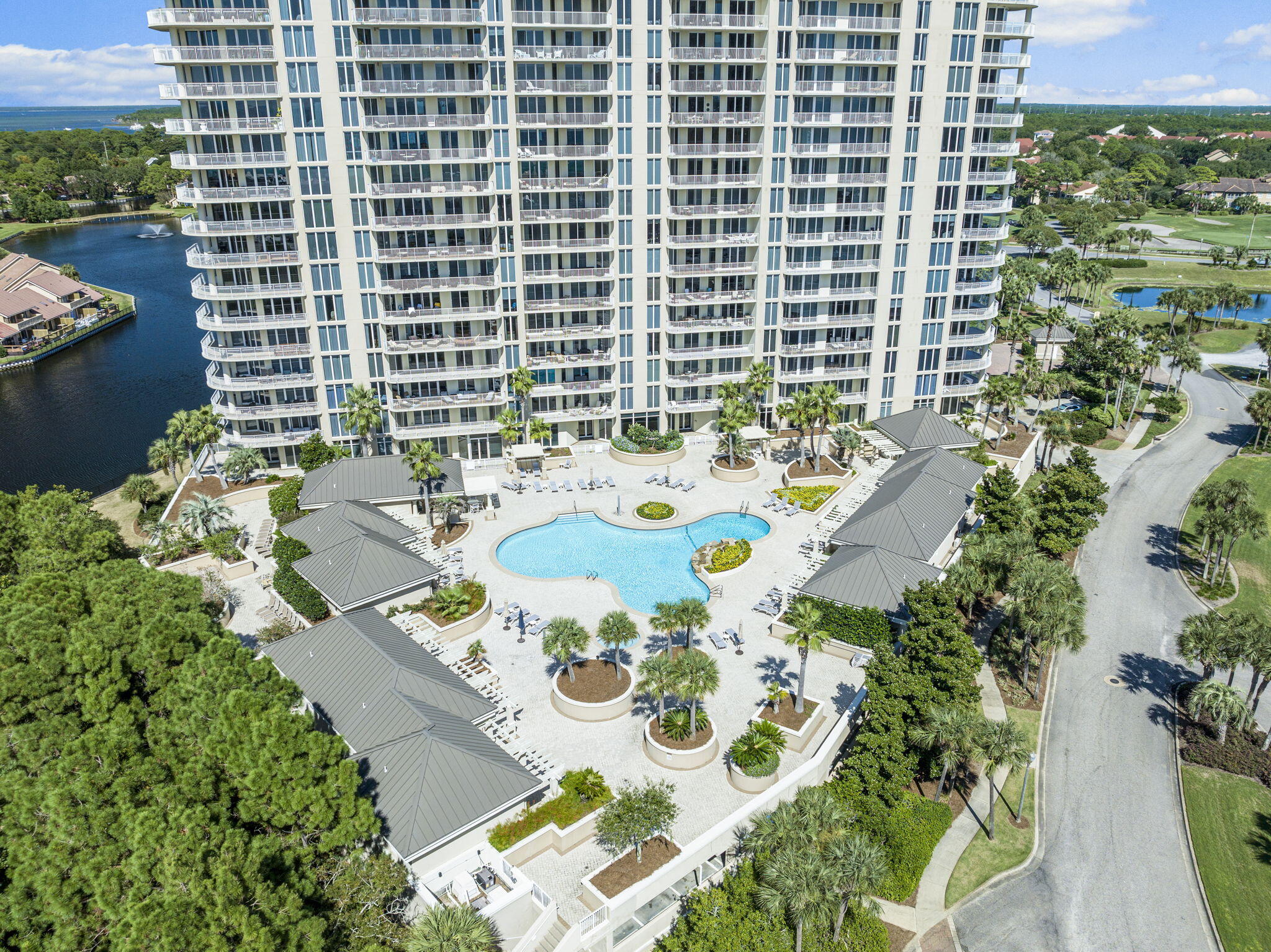 ONE BEACH CLUB DRIVE - Residential