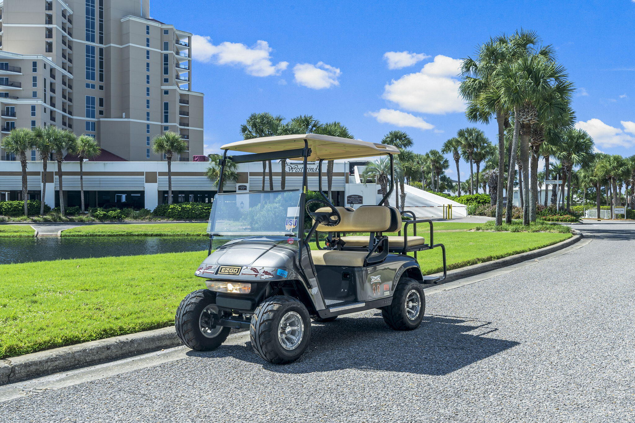 ONE BEACH CLUB DRIVE - Residential