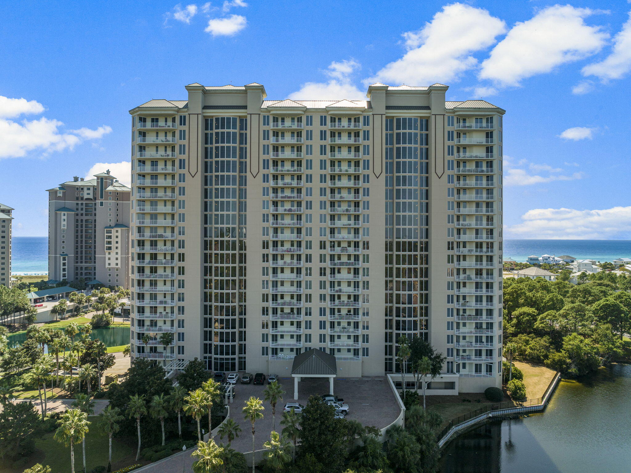 ONE BEACH CLUB DRIVE - Residential