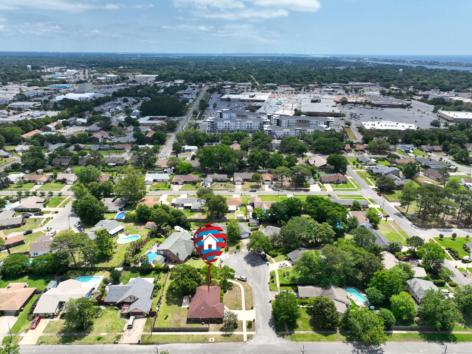 MARY ESTHER MANOR - Residential