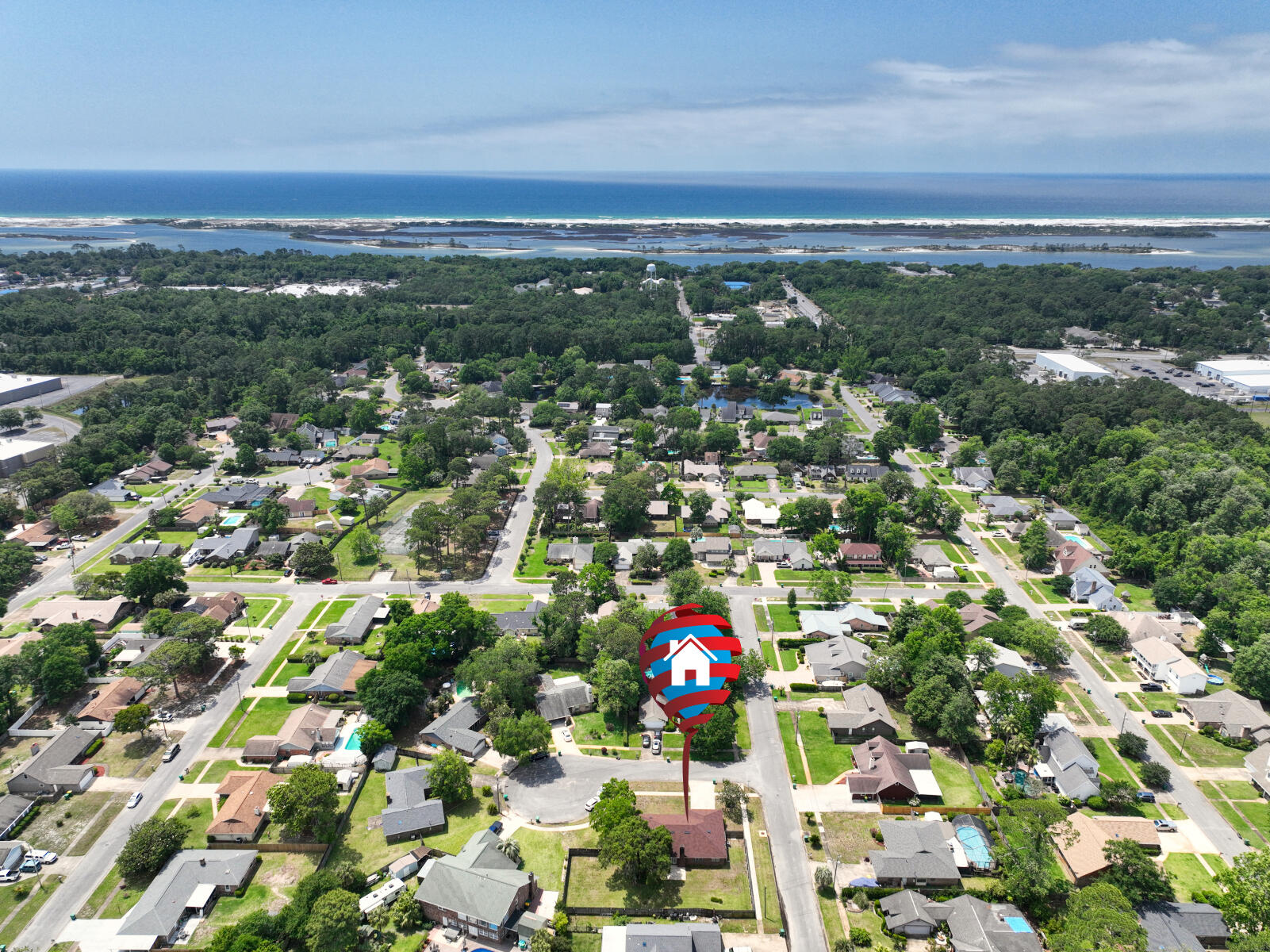 MARY ESTHER MANOR - Residential