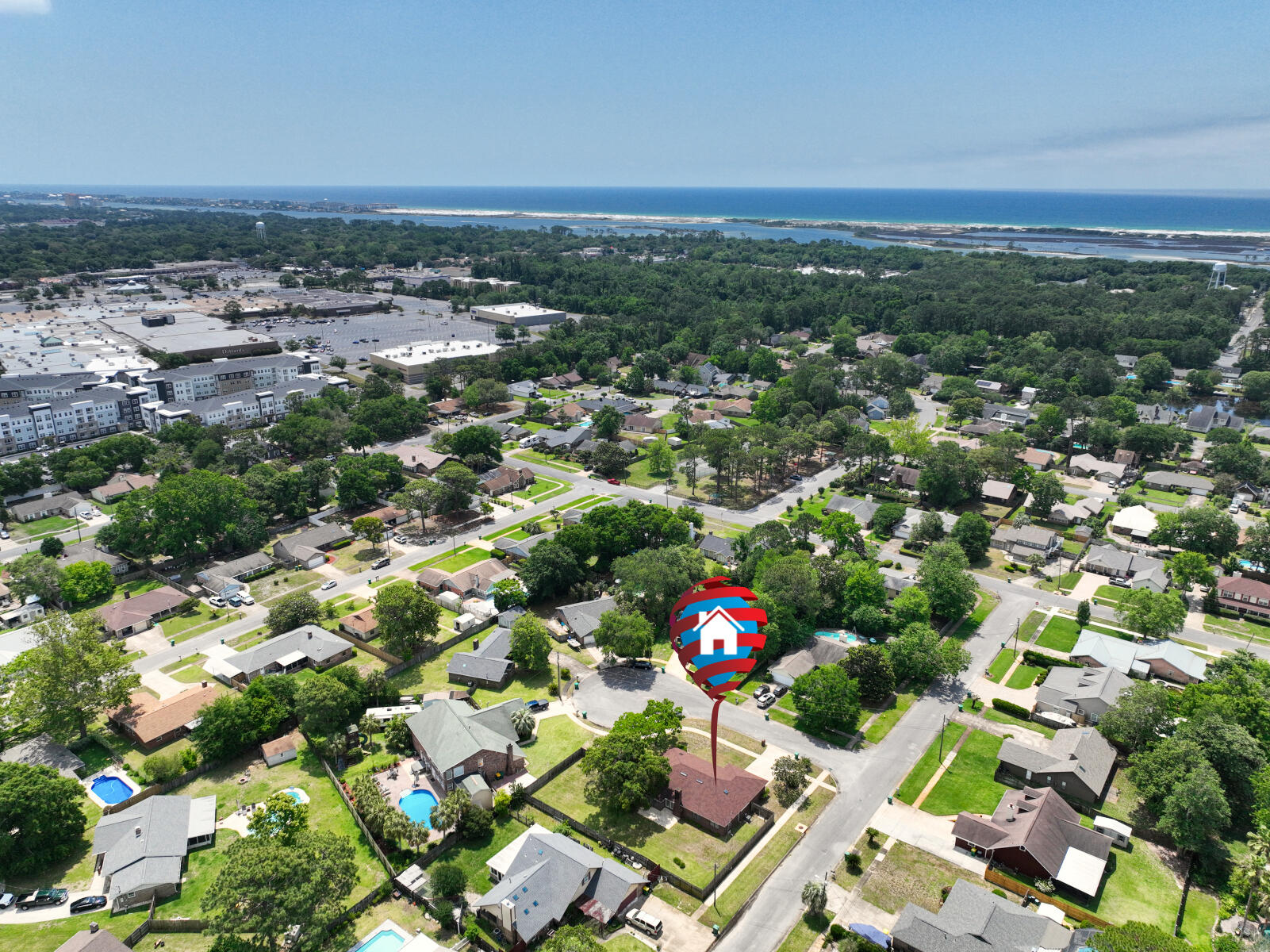 MARY ESTHER MANOR - Residential