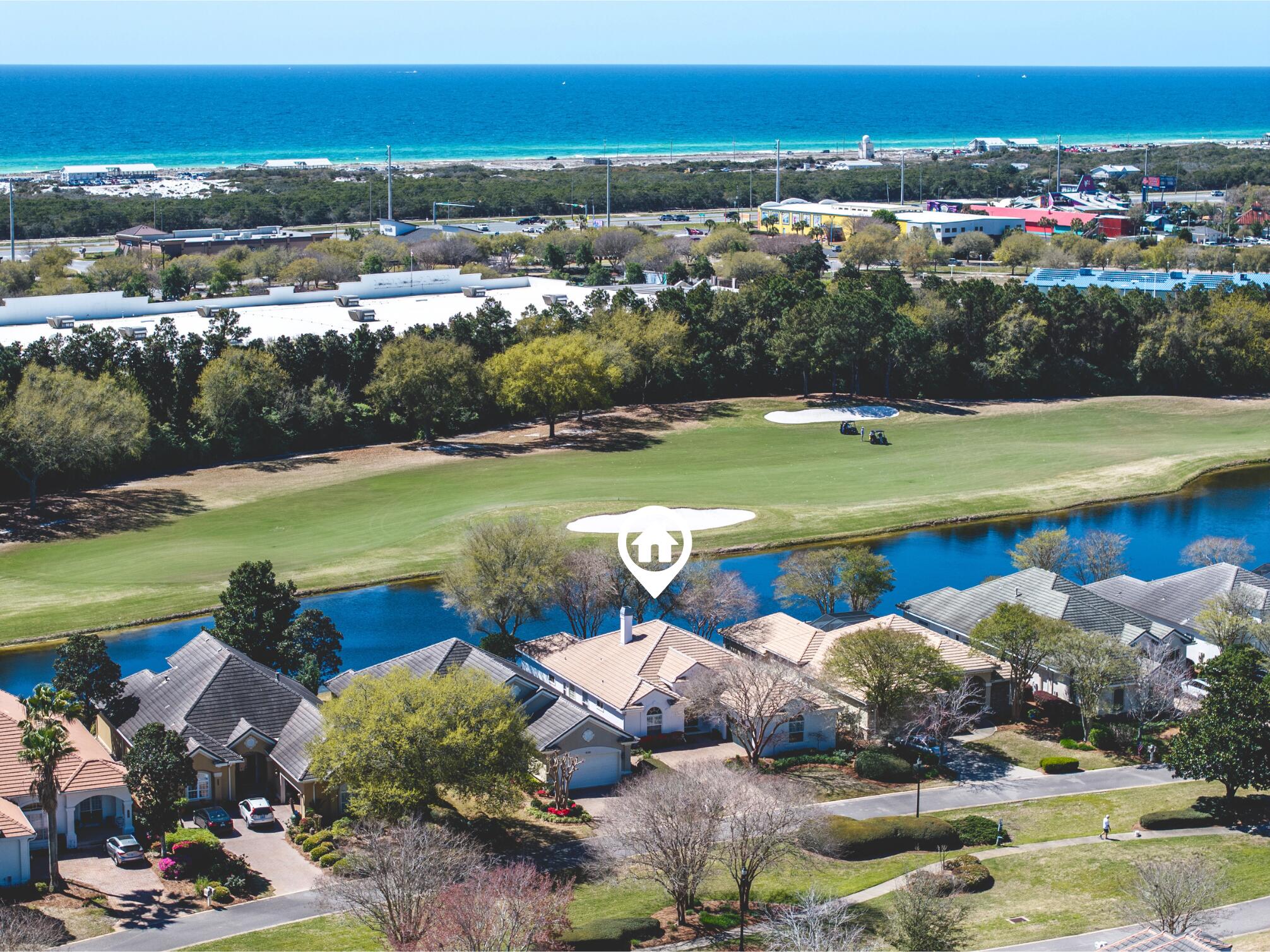KELLY PLANTATION S/D - Residential