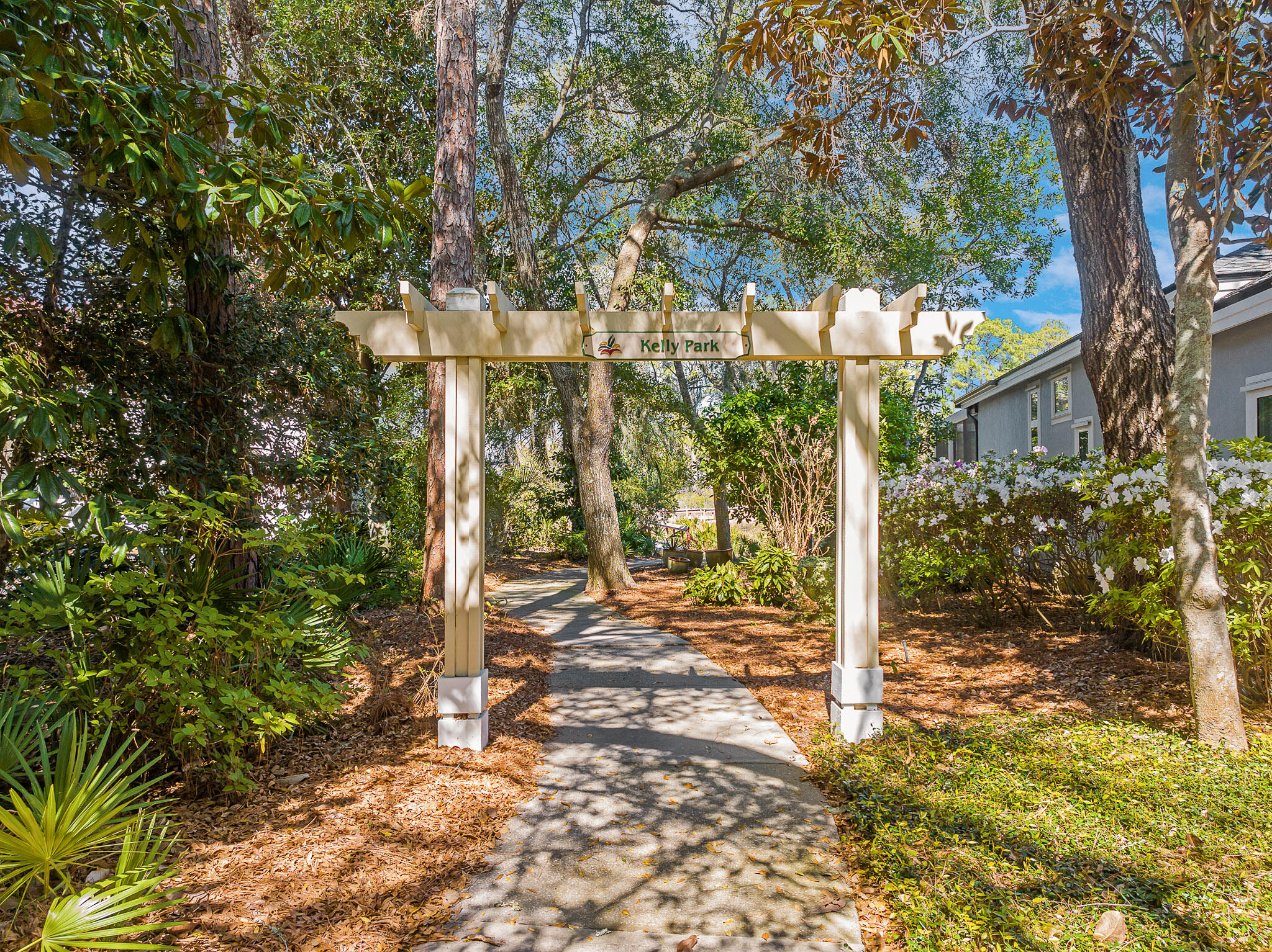 KELLY PLANTATION S/D - Residential