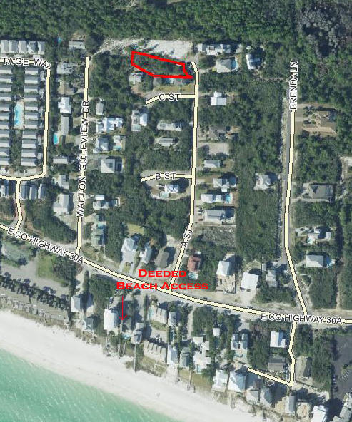 LOT 20 SEACREST EAST S/D PB 6-13 REPLAT PB 7-5 OR 2677-2346 OR 2801-114 - Land