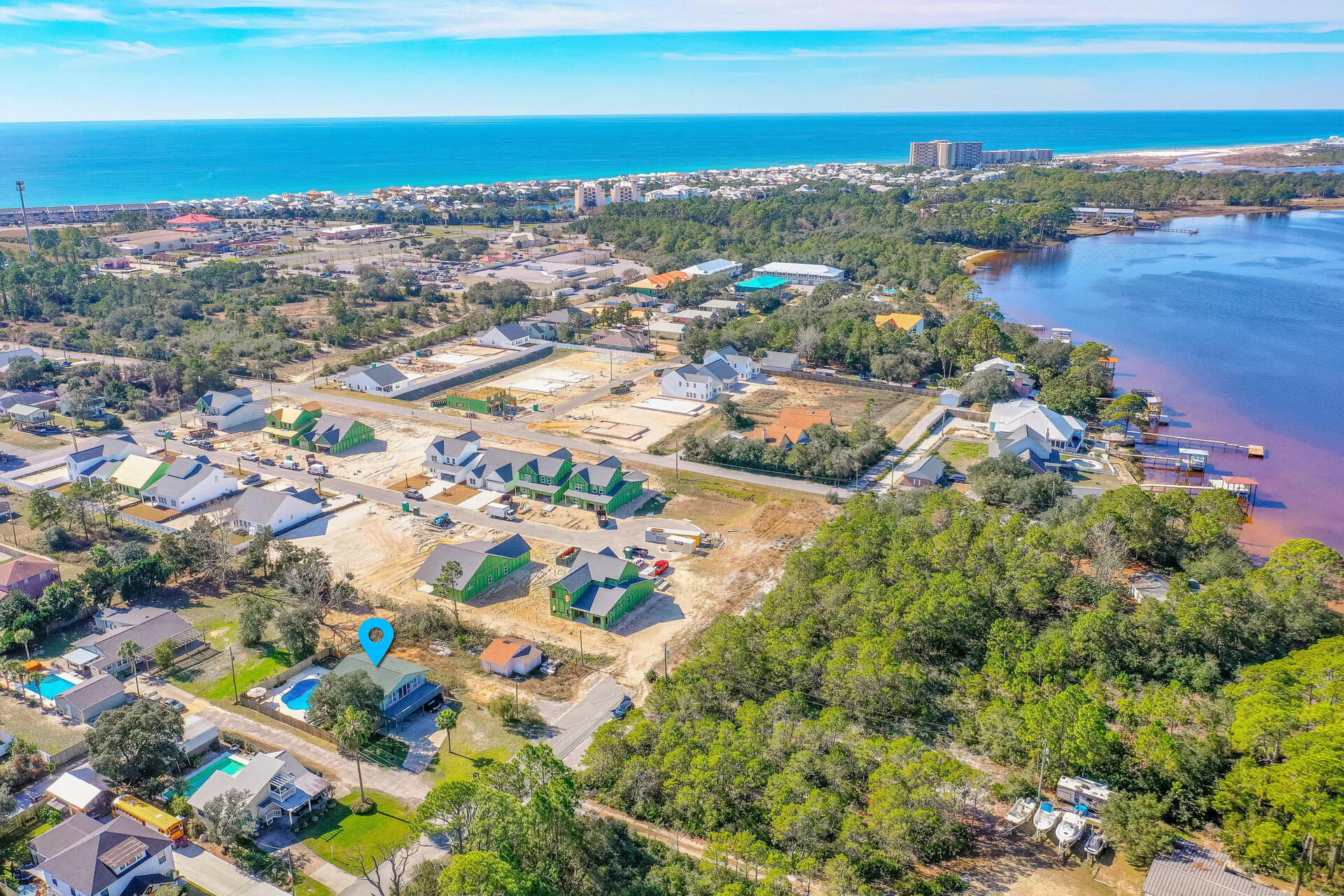 LAKE POWELL ESTATES - Residential