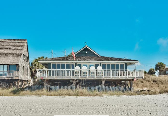 Treasure Island - Residential