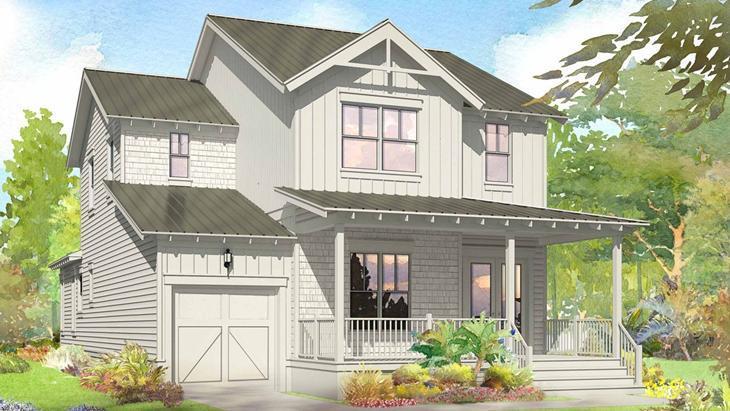 NATUREWALK AT SEAGROVE - Residential