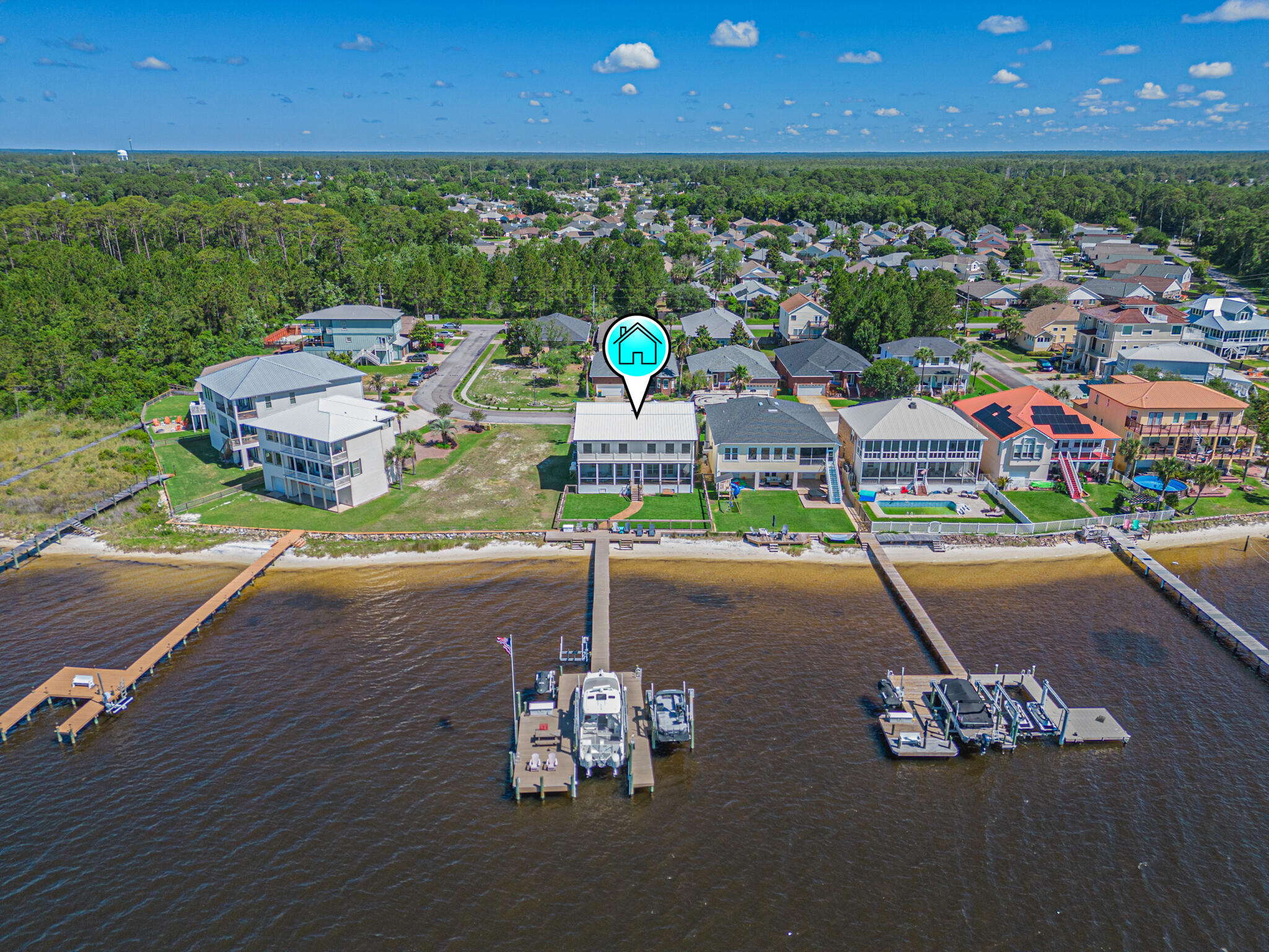 SPARKLING WATERS - Residential