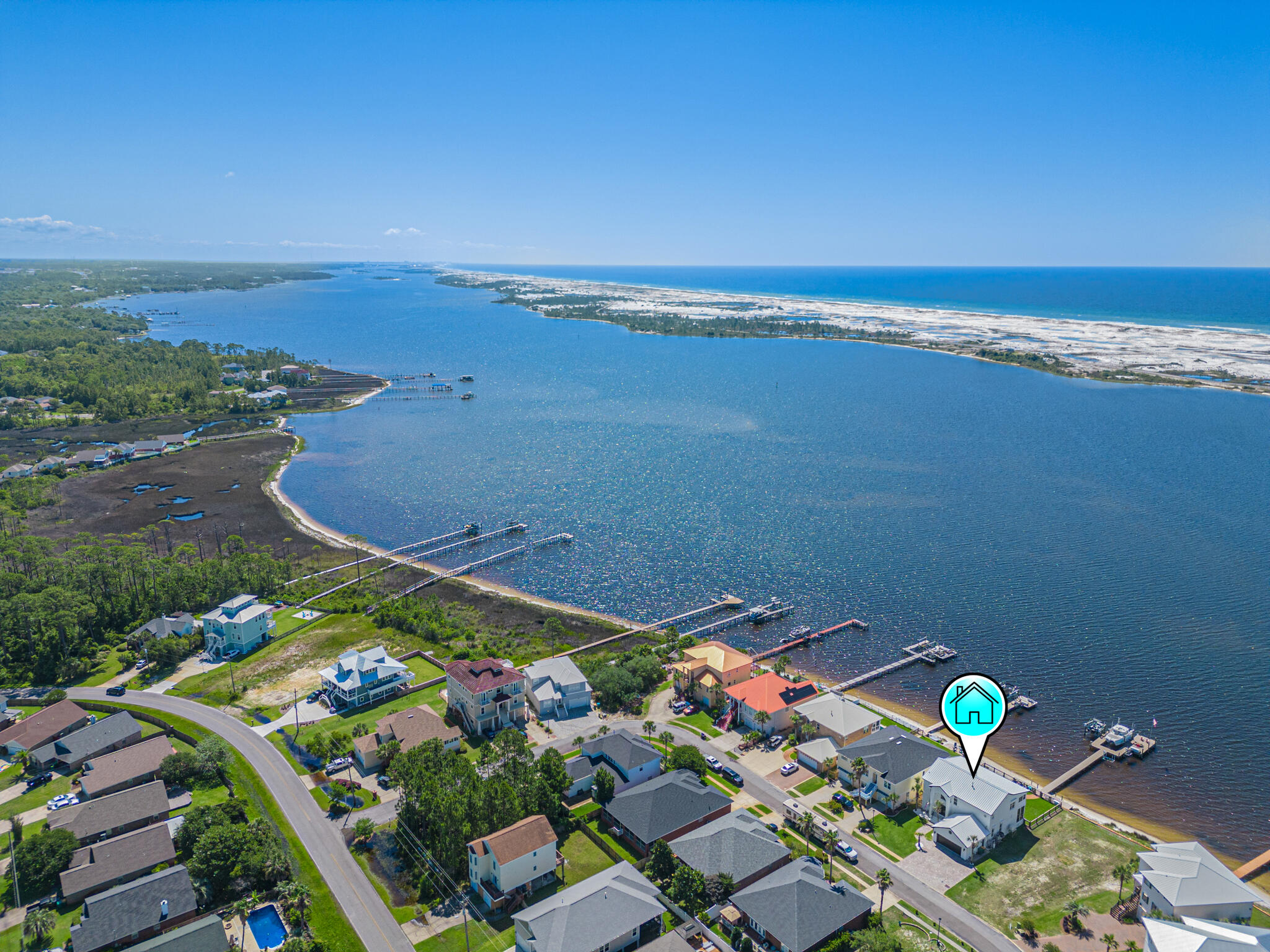 SPARKLING WATERS - Residential