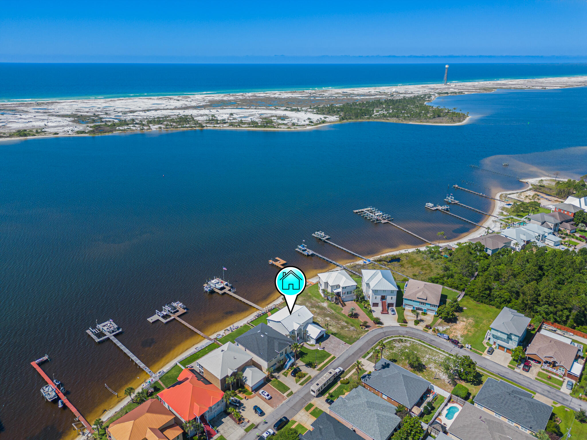 SPARKLING WATERS - Residential