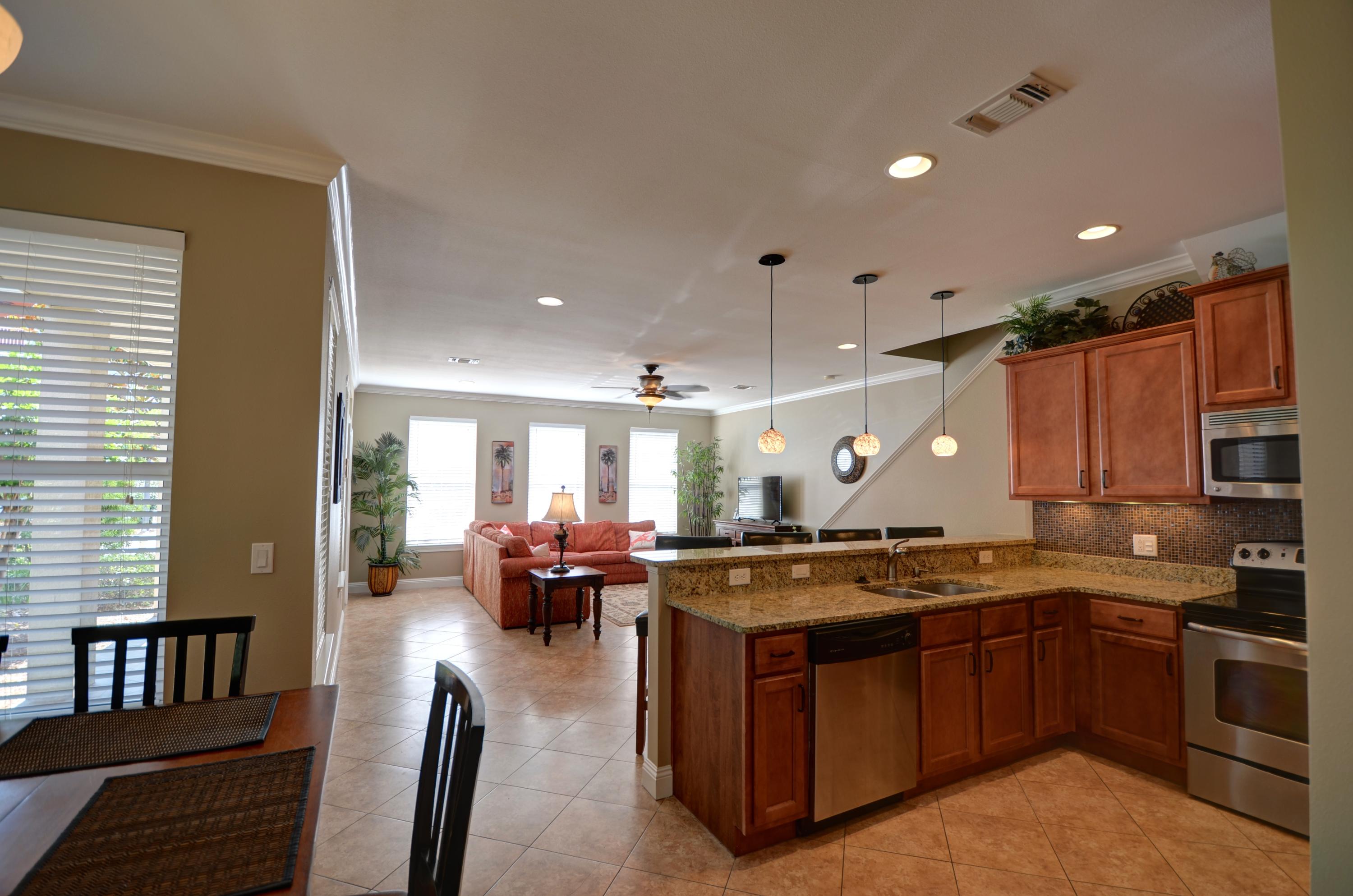 VILLAGES OF CRYSTAL BEACH - Residential